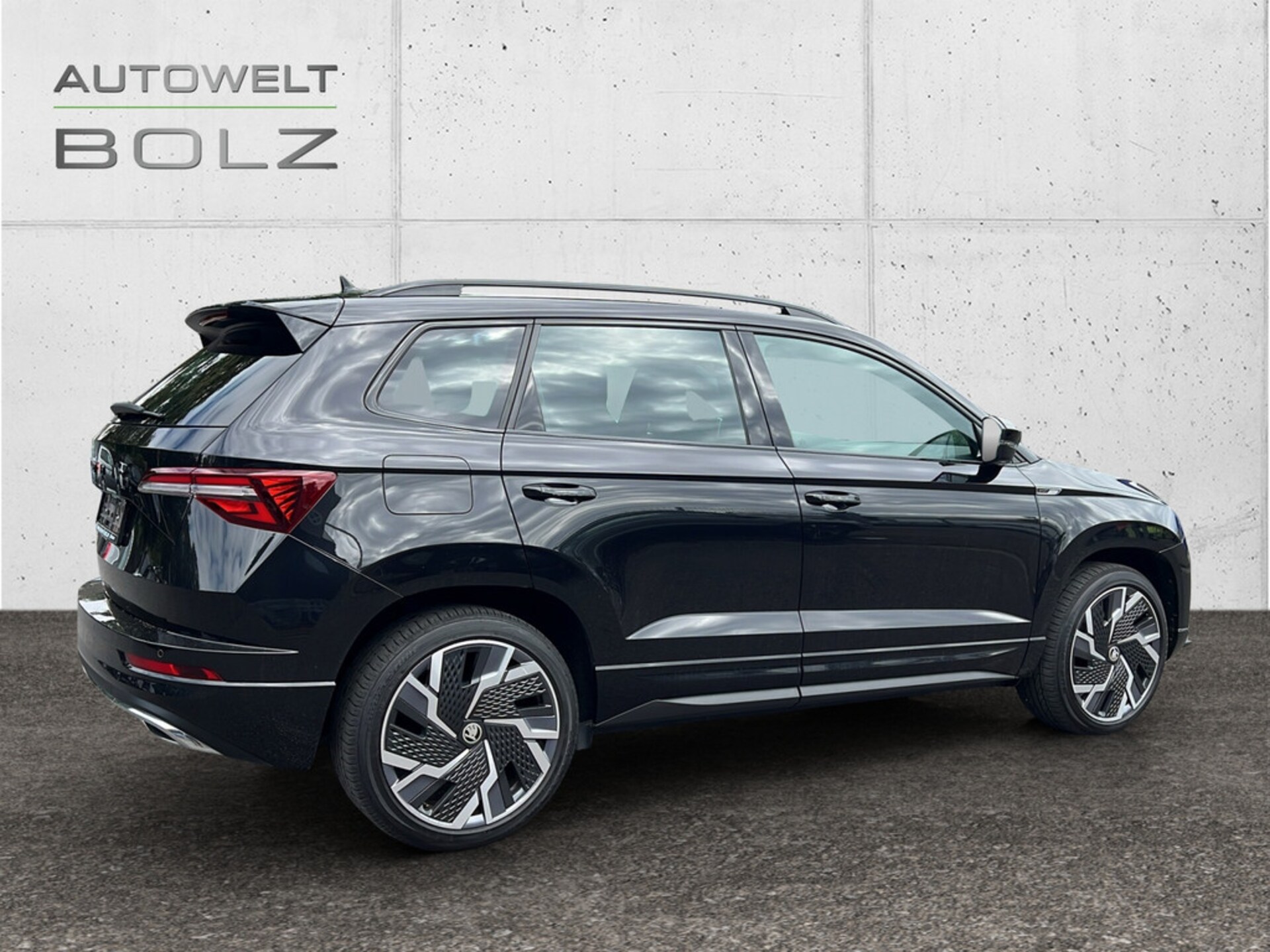 Skoda Karoq Sportline