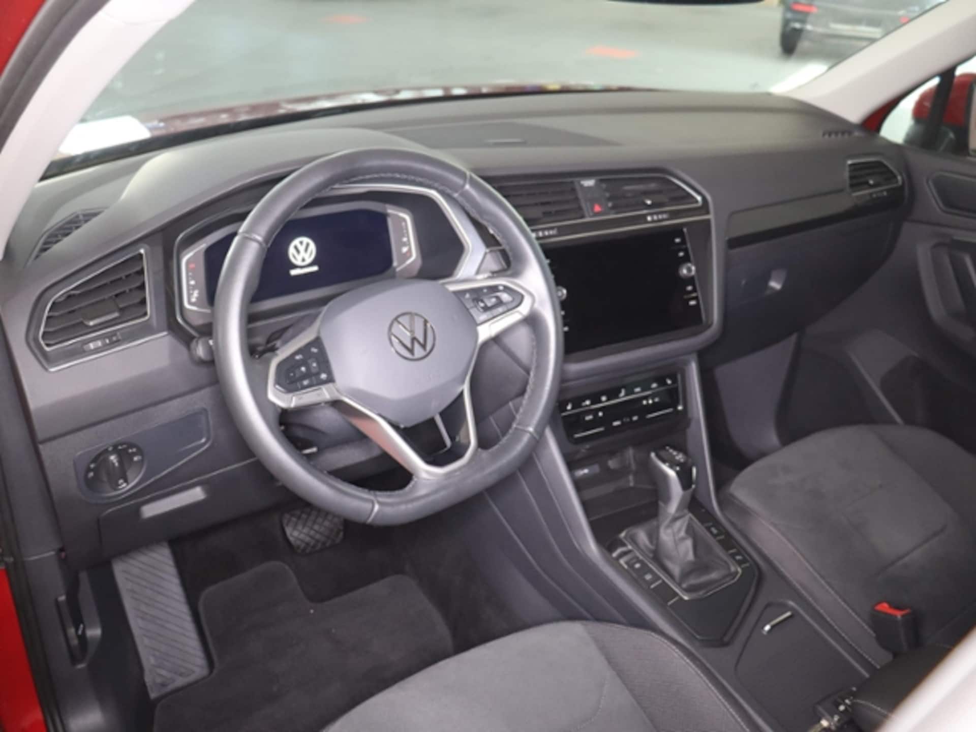 Volkswagen Tiguan Elegance