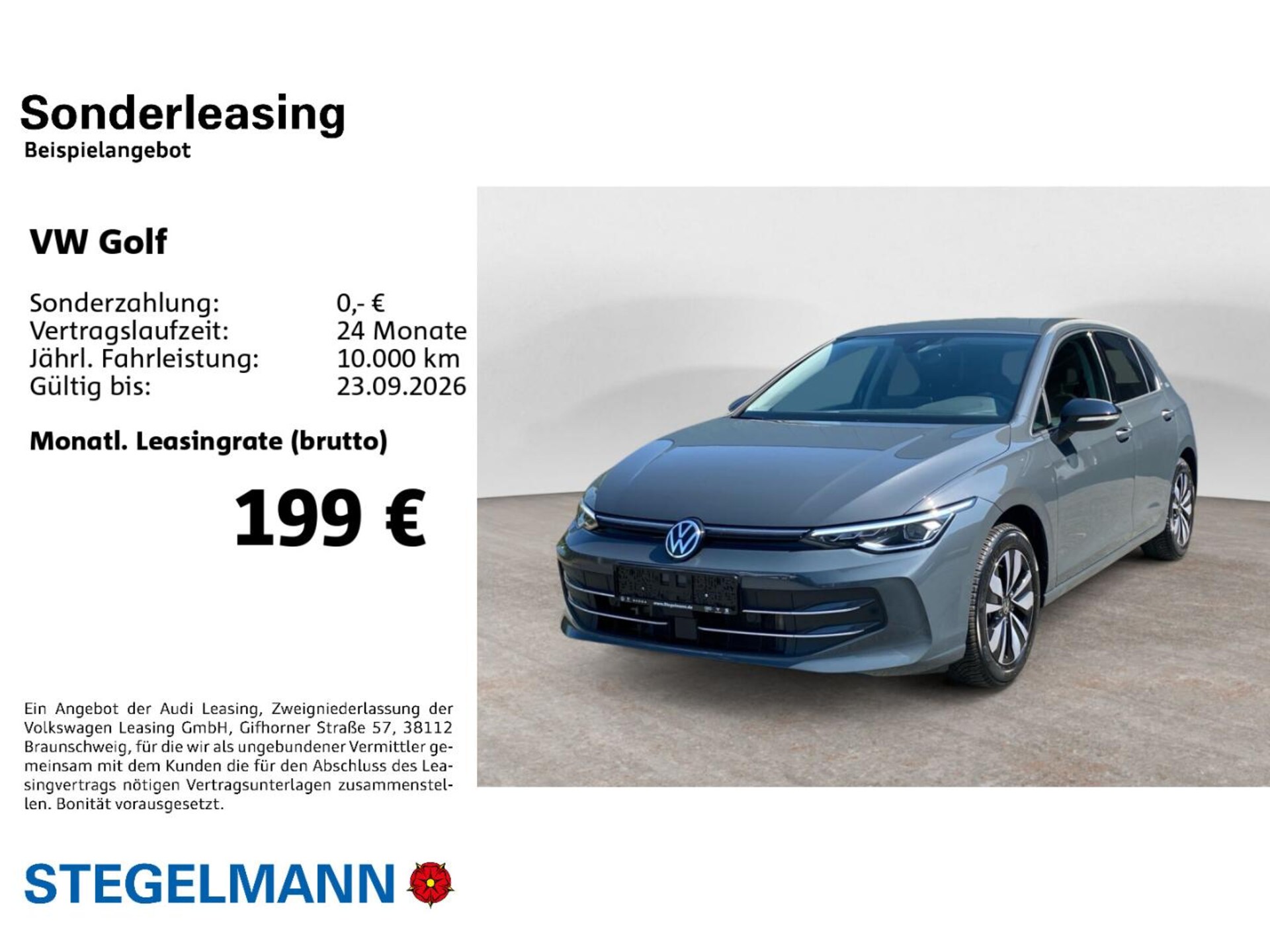 Volkswagen Golf Goal