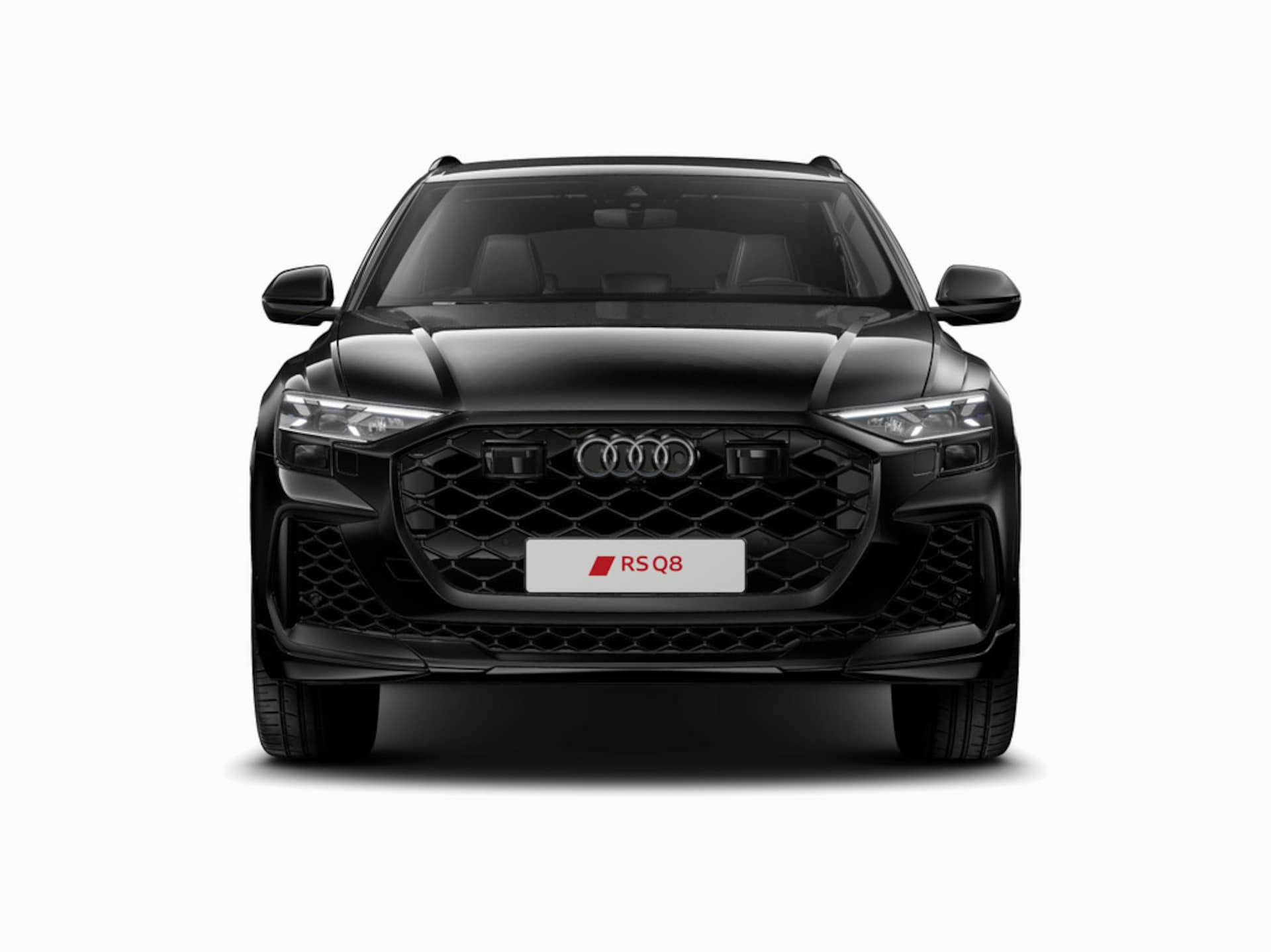 Audi RS Q8 SUV