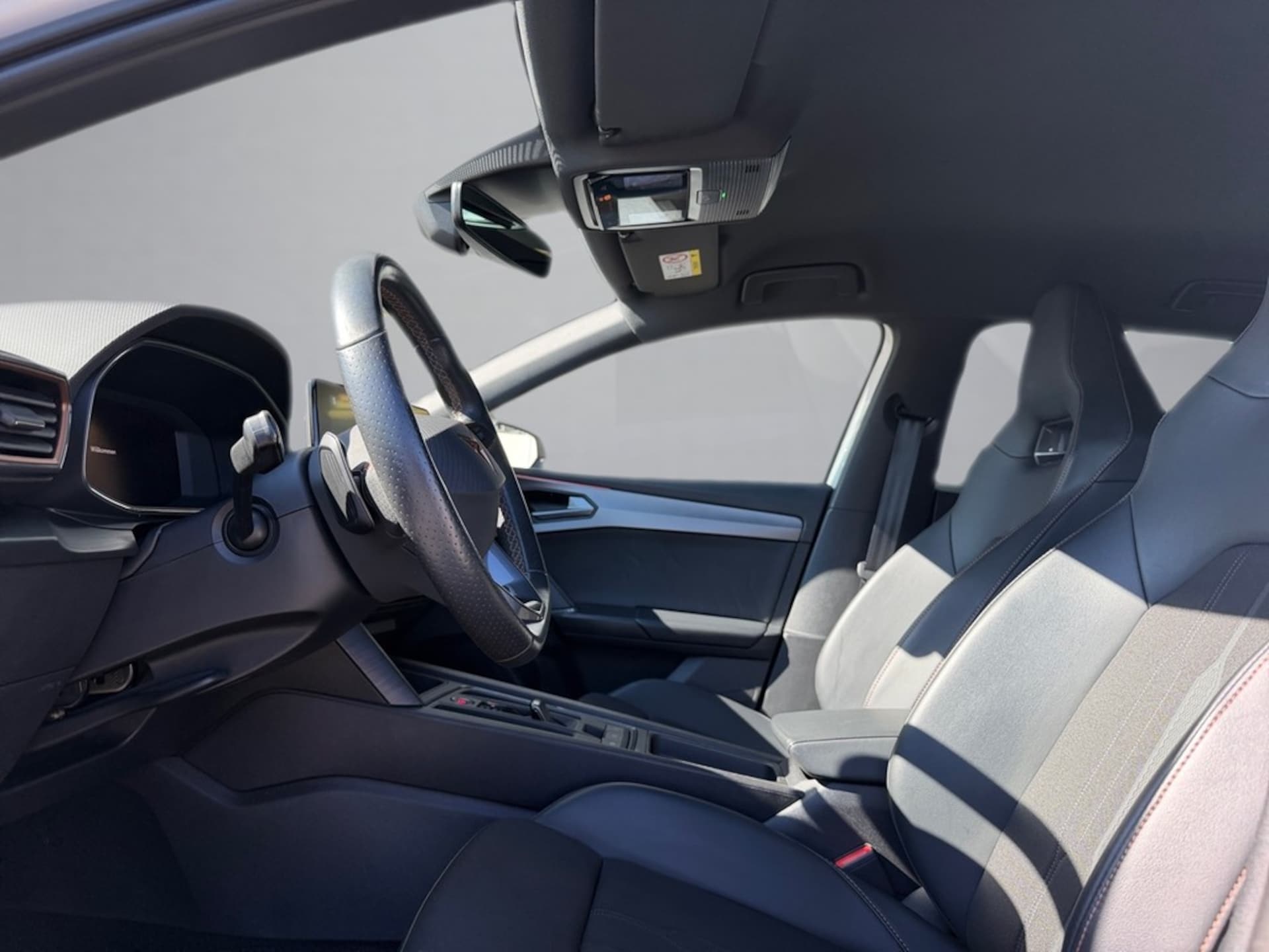CUPRA Leon Sportstourer VZ