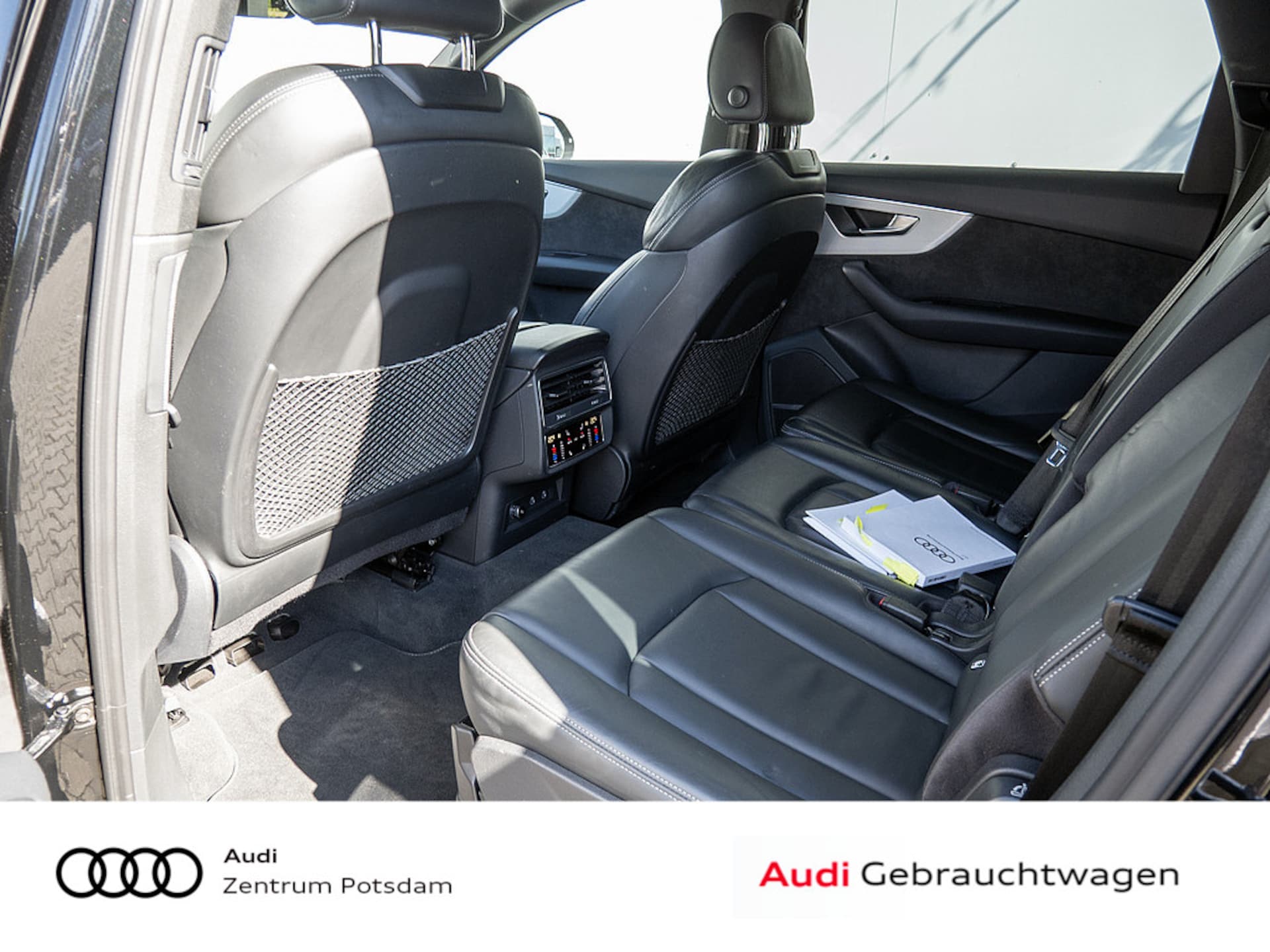 Audi Q7 SUV S line