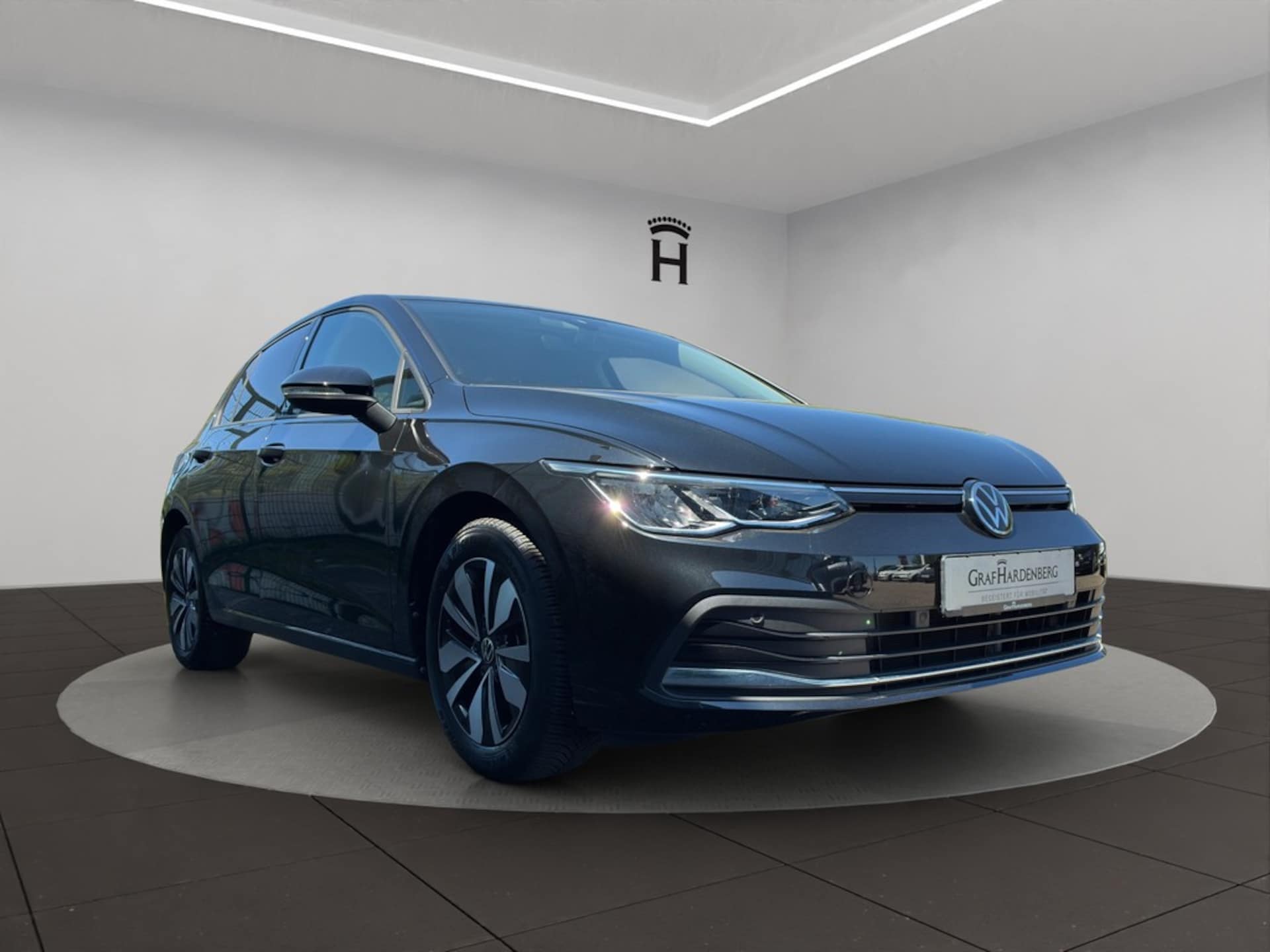 Volkswagen Golf MOVE