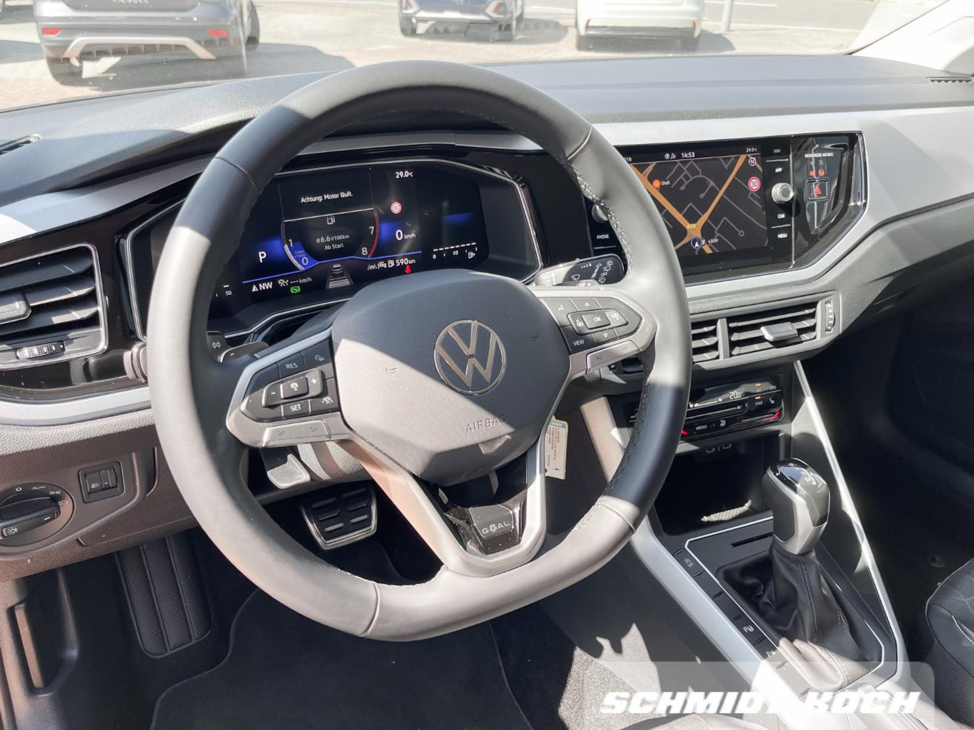 Volkswagen Taigo Goal