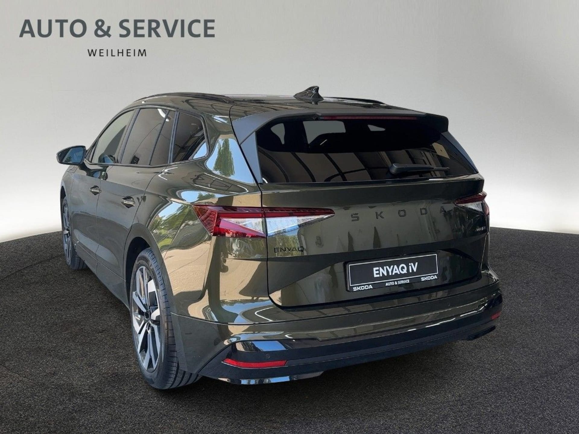 Skoda Enyaq Sportline