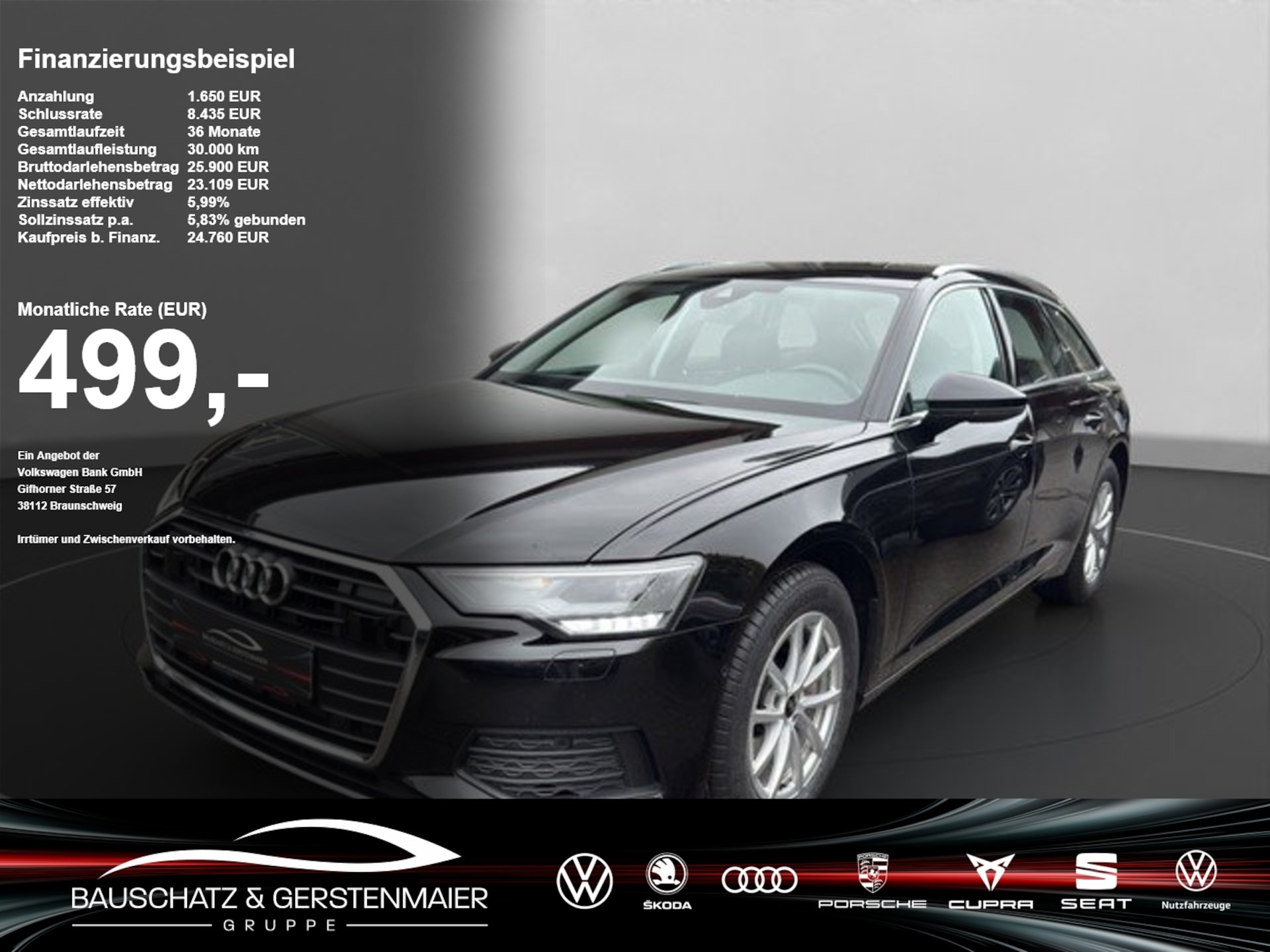 Audi A6 Avant