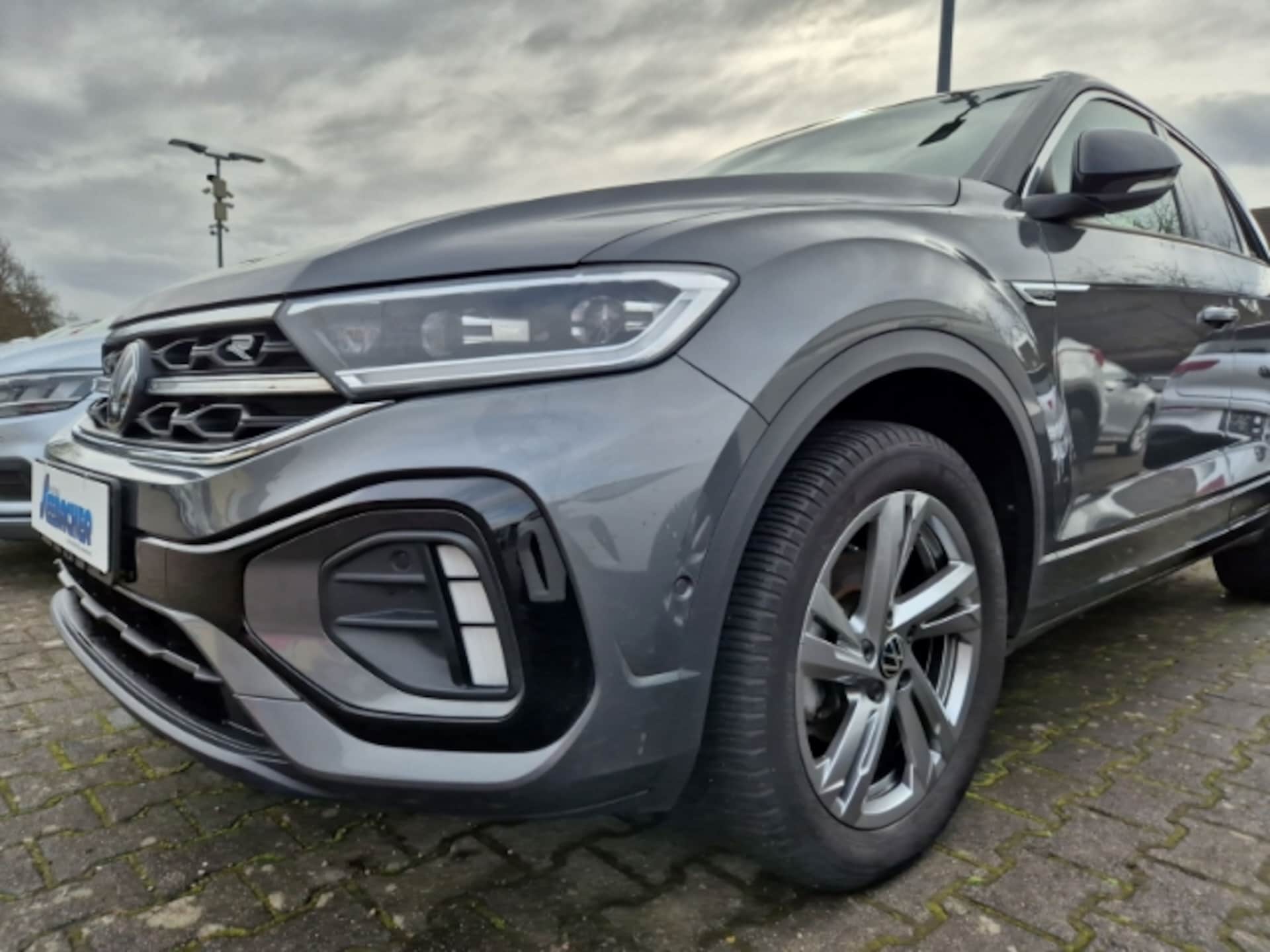 Volkswagen T-Roc R-Line
