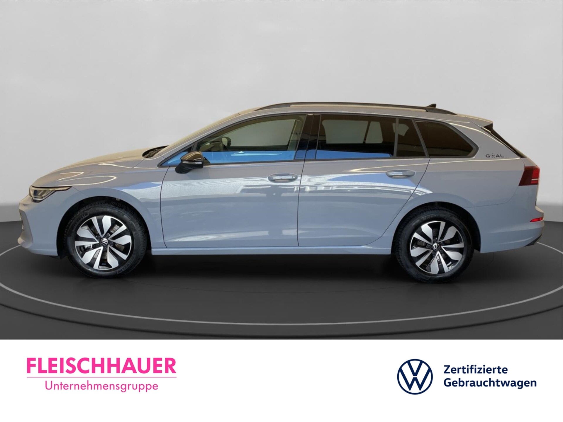 Volkswagen Golf Variant Goal