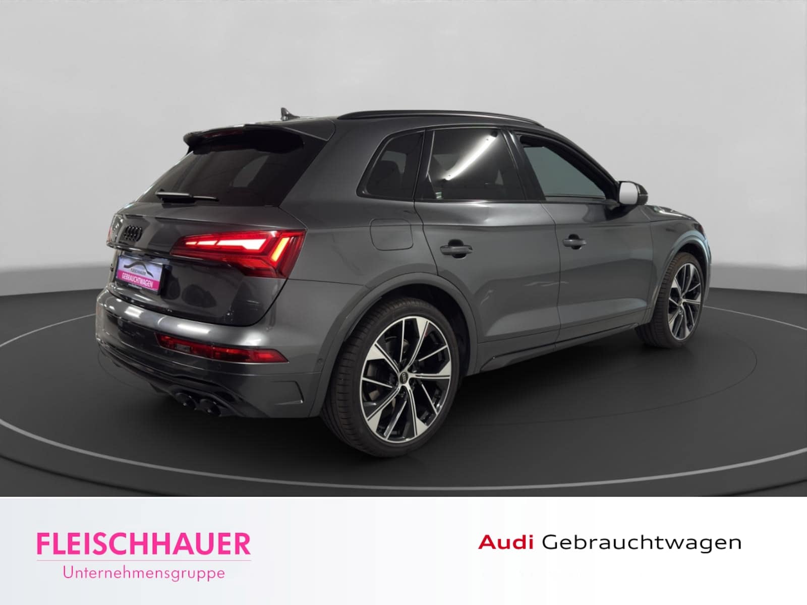 Audi SQ5 – Bild 7