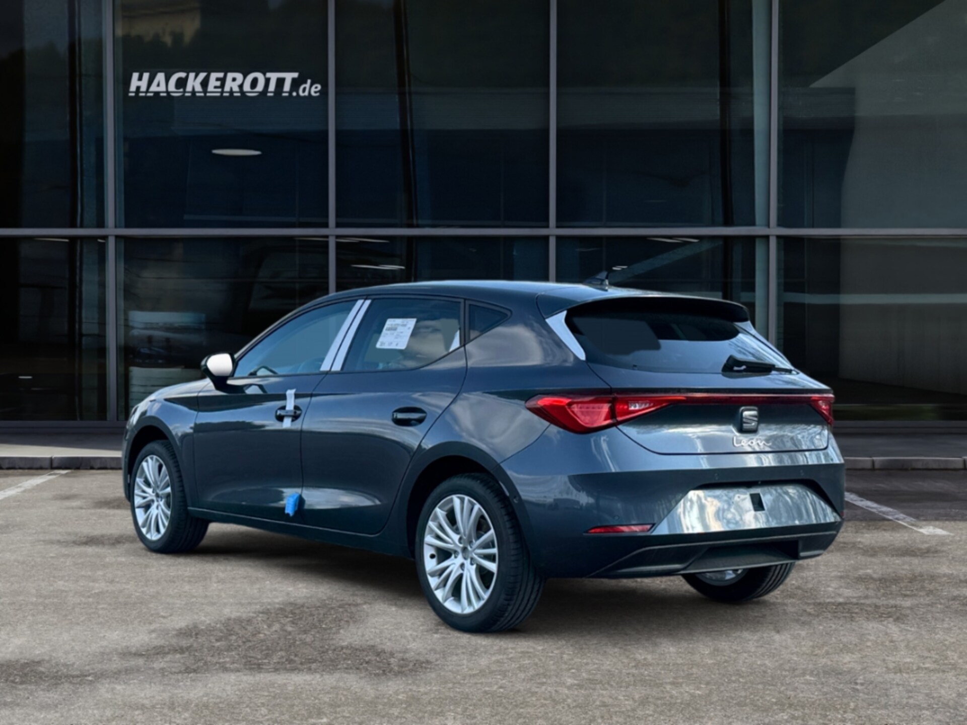 SEAT Leon Style