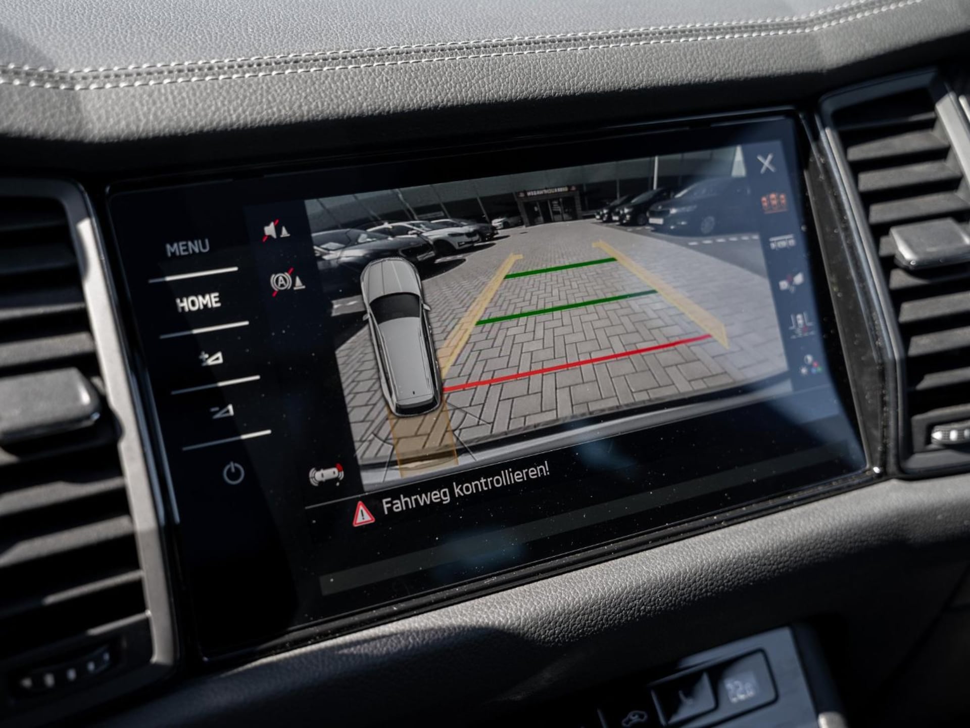 Skoda Kodiaq Sportline