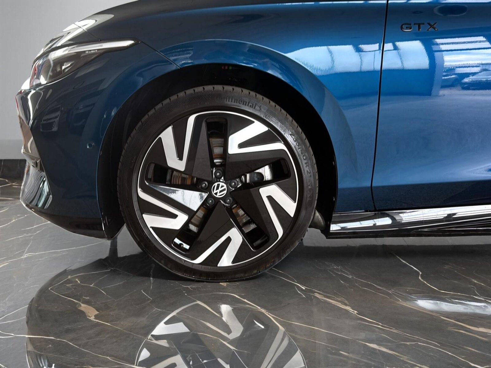 Volkswagen ID.7 Tourer – Bild 4