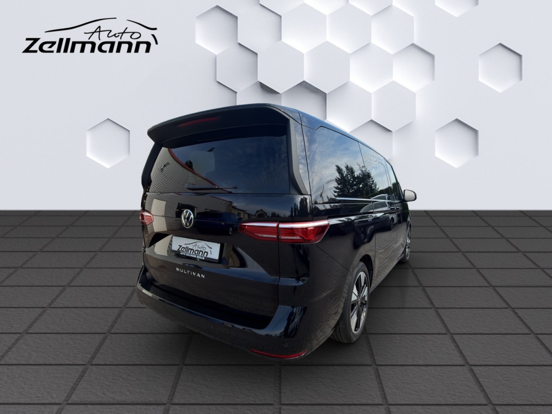 Volkswagen Multivan Langversion Life