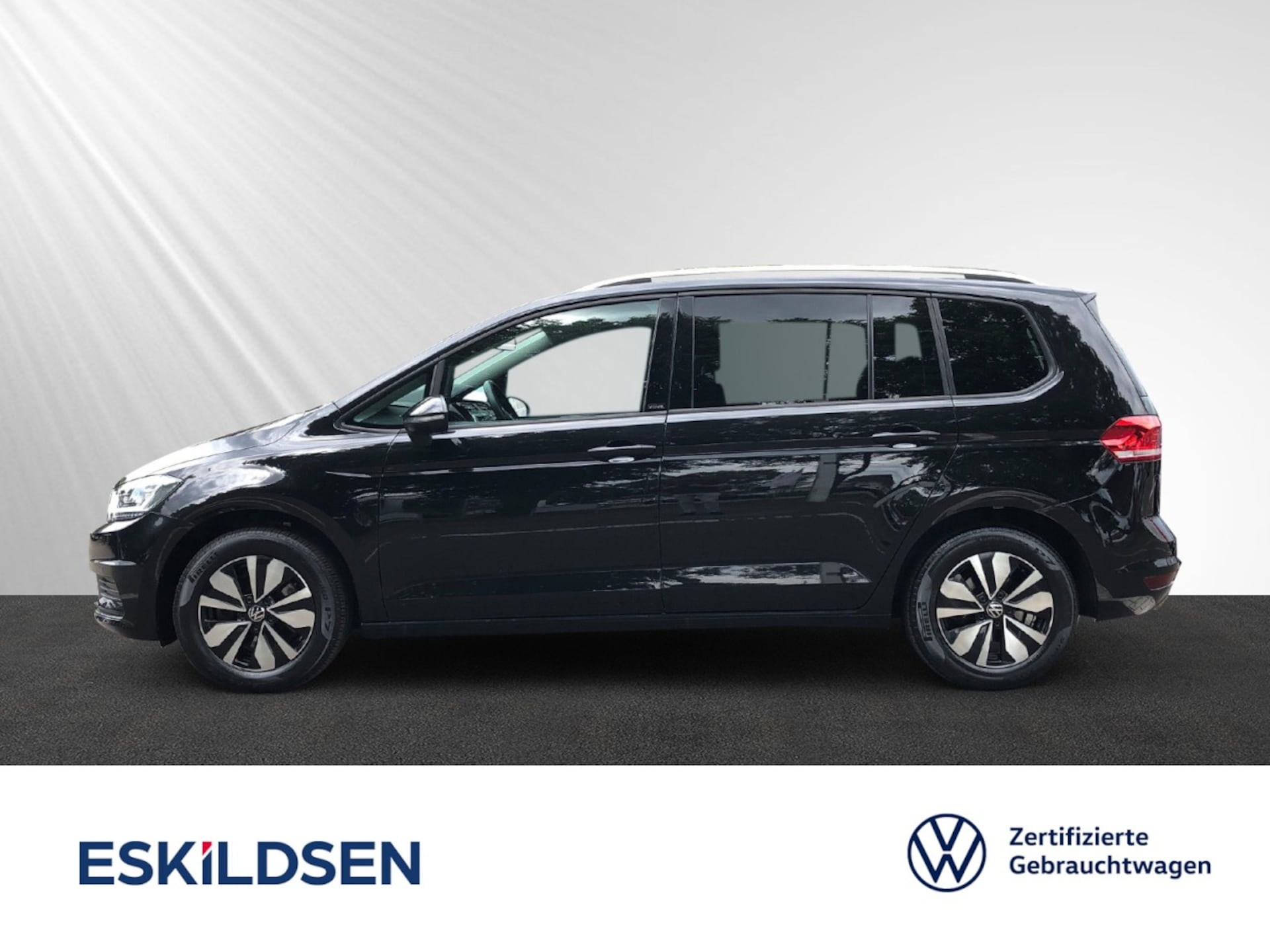 Volkswagen Touran MOVE