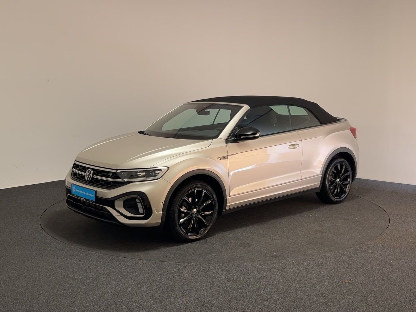 Volkswagen T-Roc Cabriolet – Bild 4