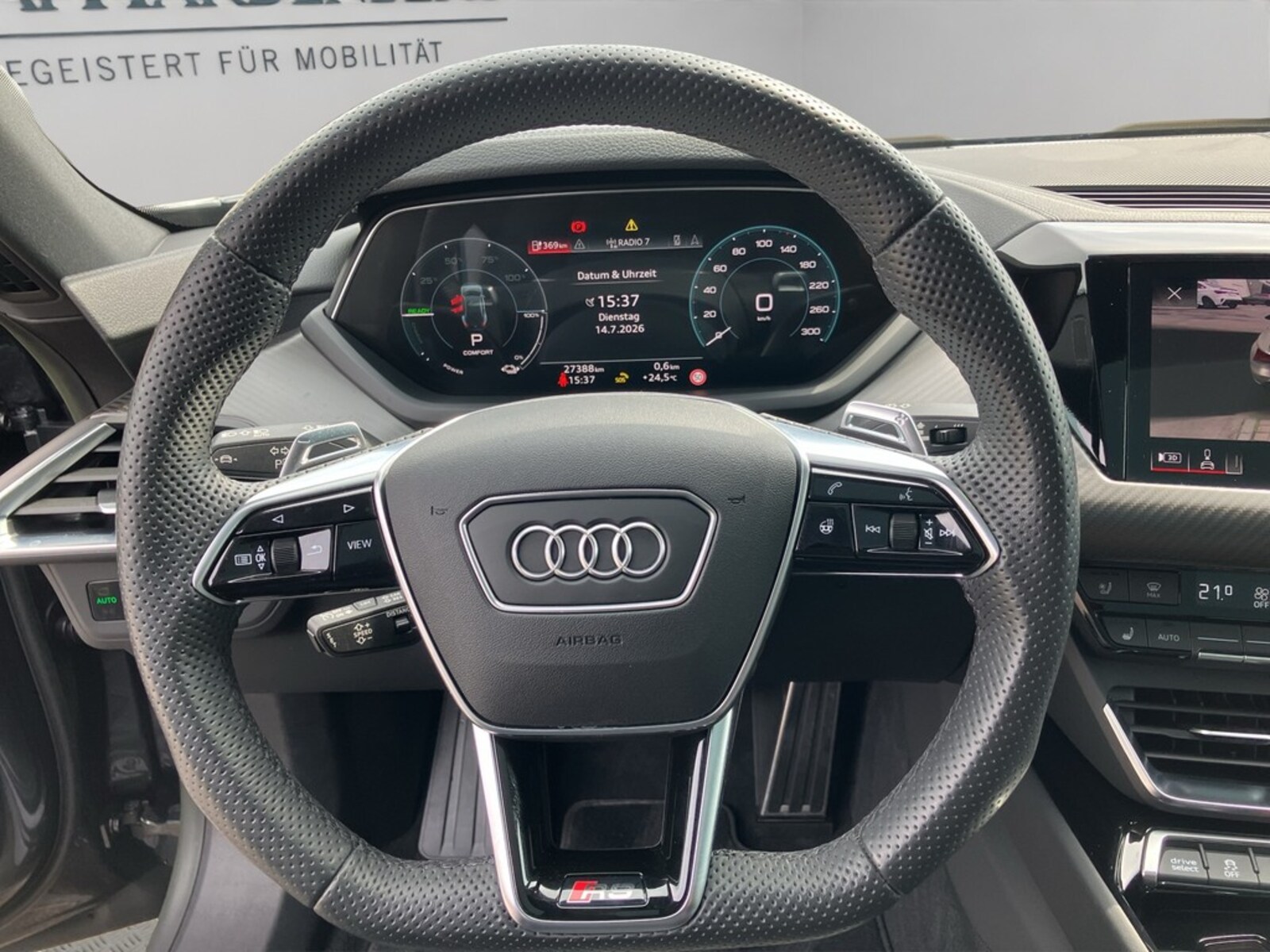 Audi RS e-tron GT – Bild 13