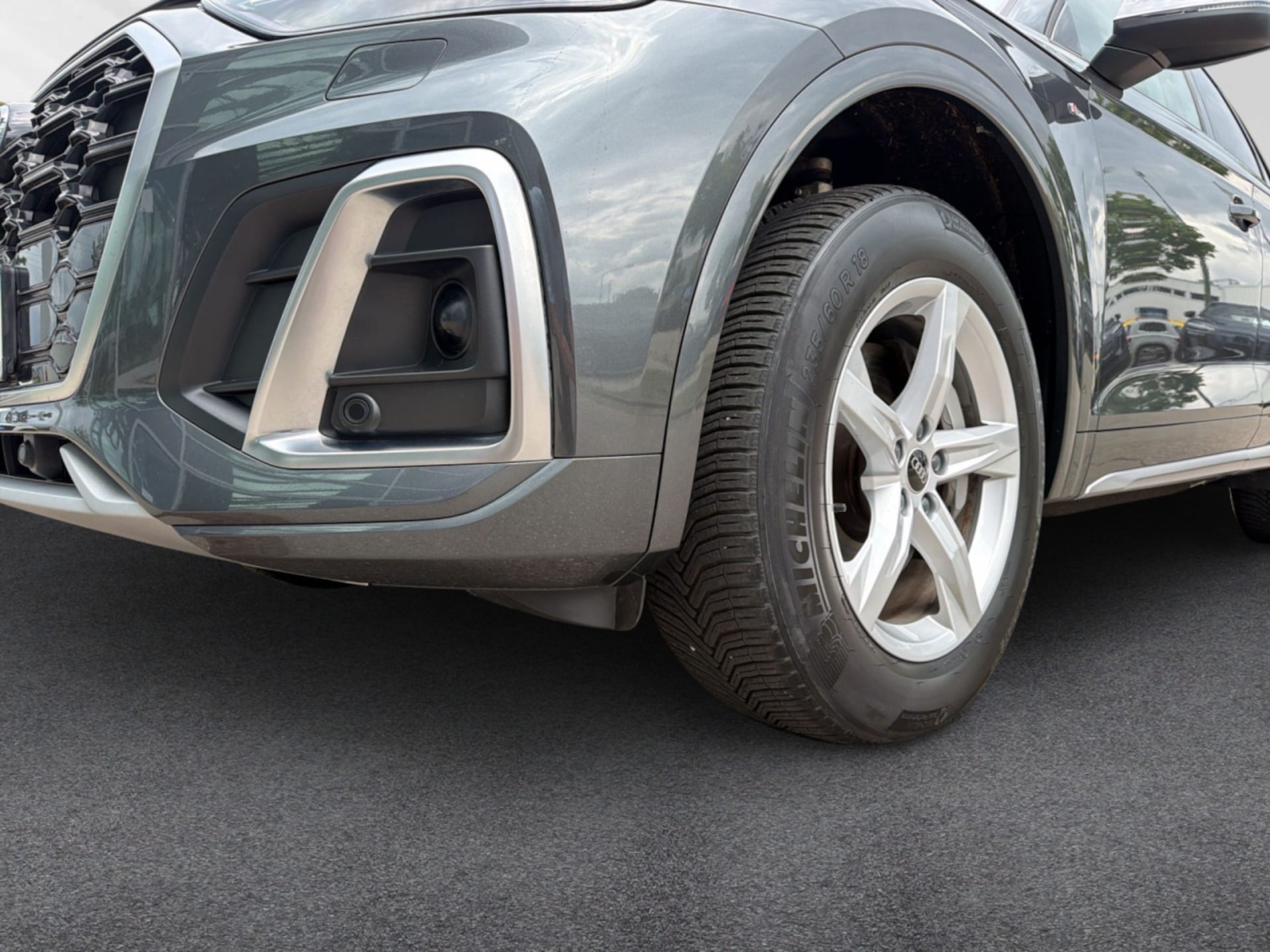 Audi Q5 TFSI e S line
