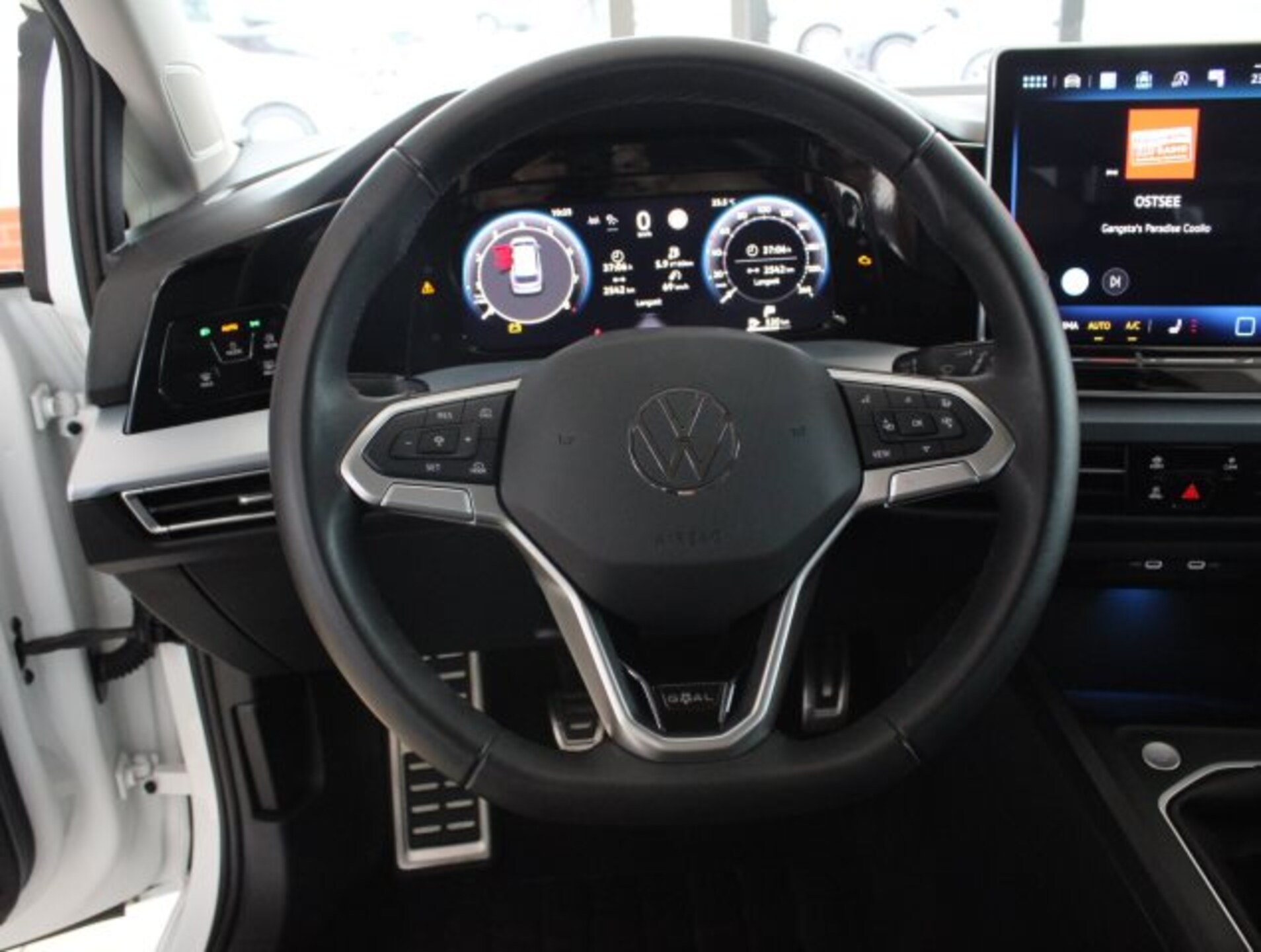 Volkswagen Golf Variant Goal