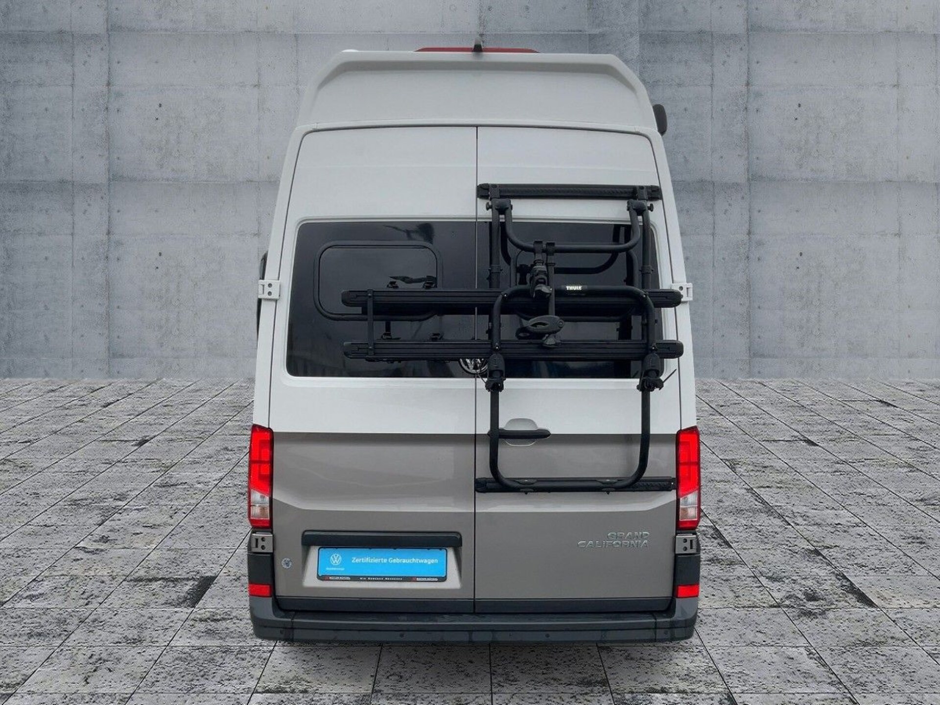 Volkswagen Grand California 600