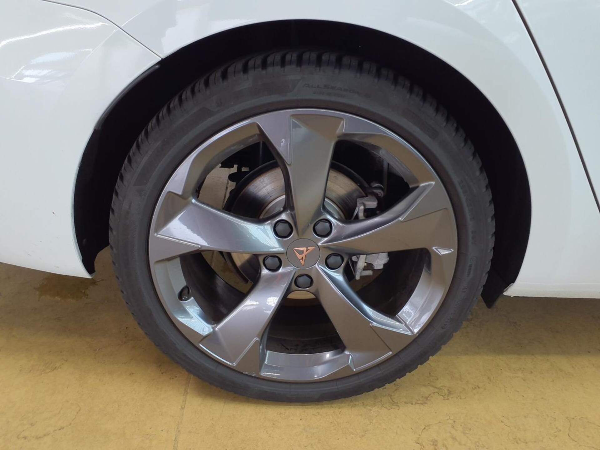 CUPRA Leon Sportstourer