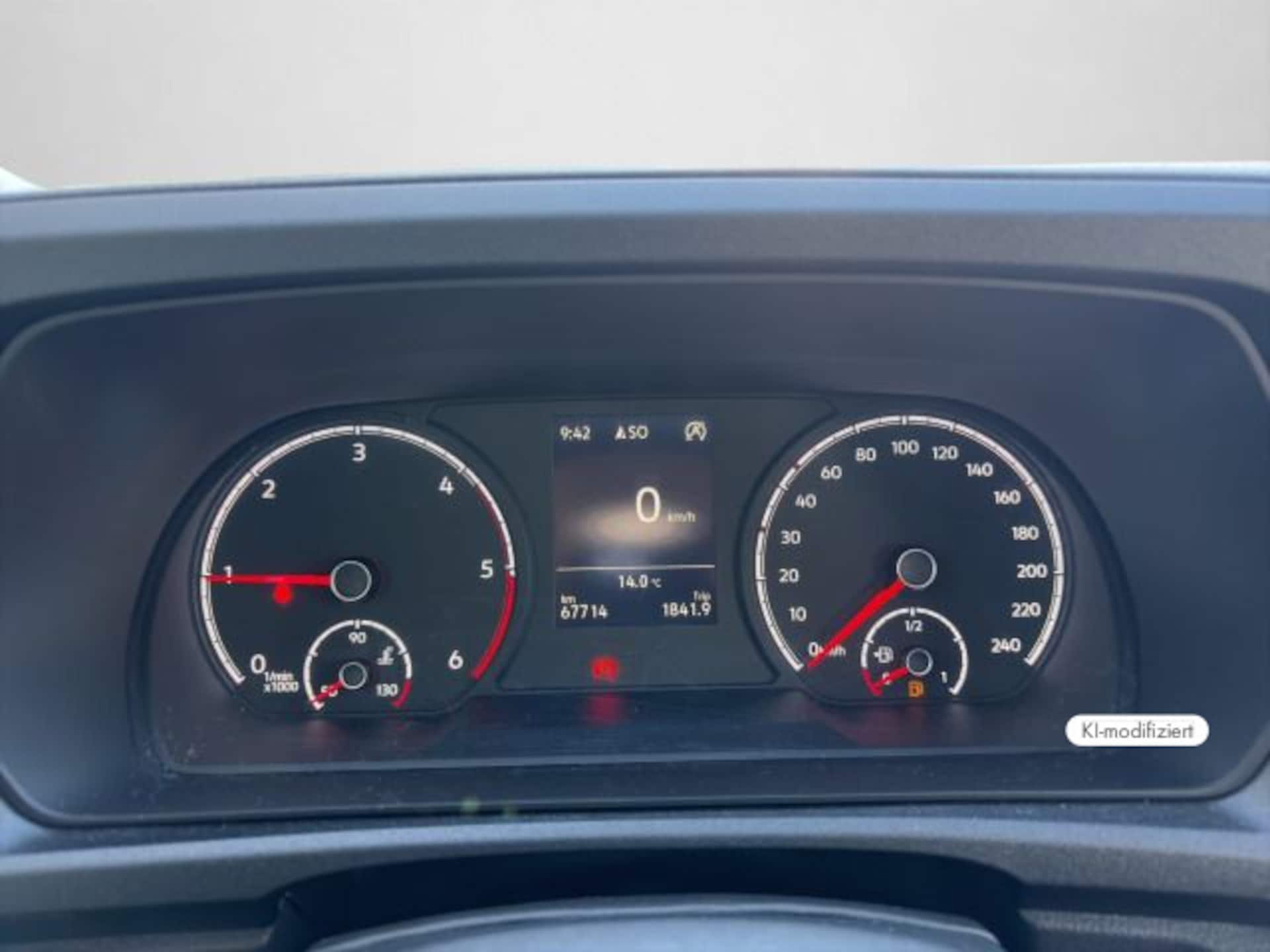 Volkswagen Caddy Basis-Modell