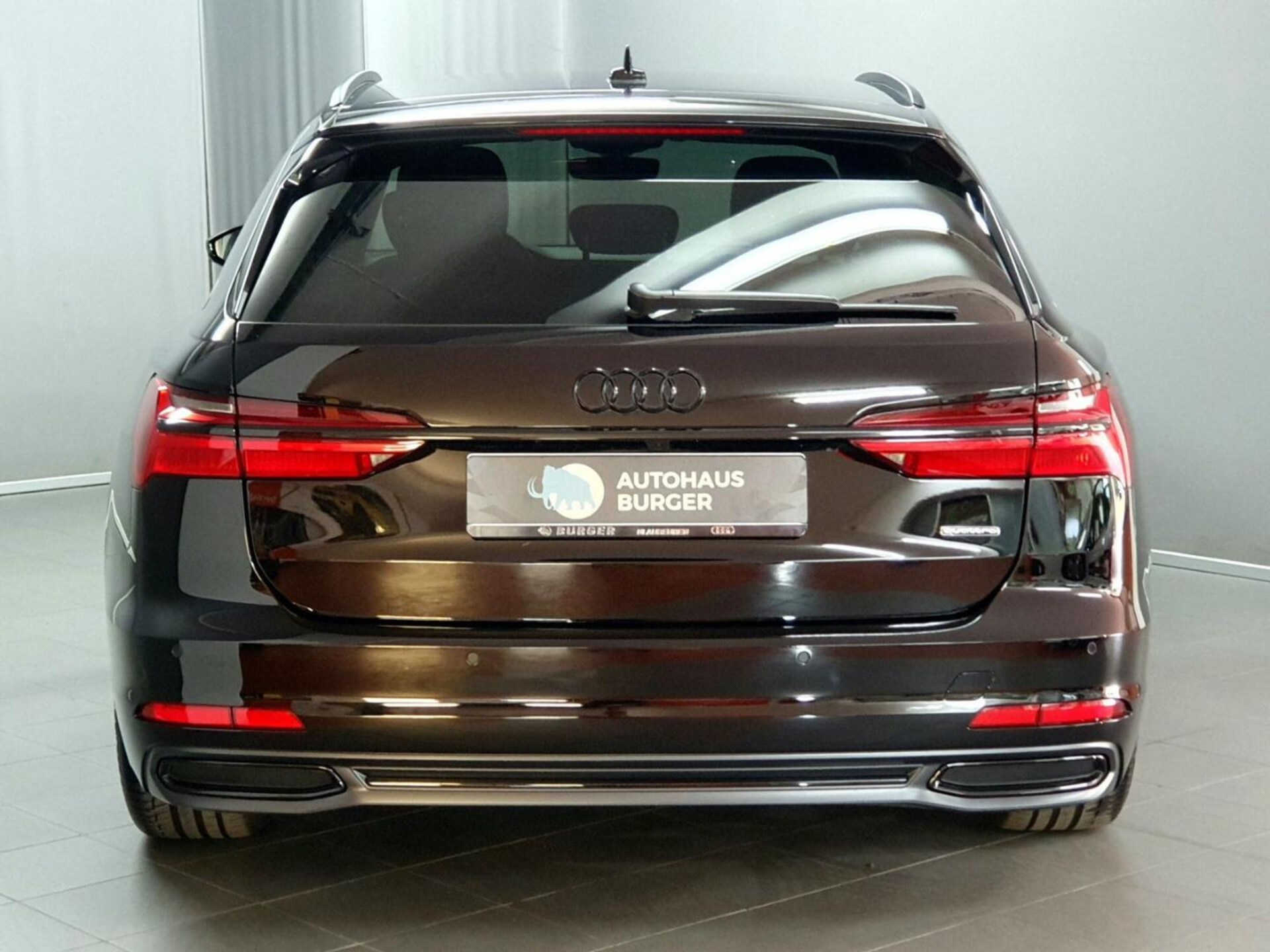 Audi A6 Avant Sport