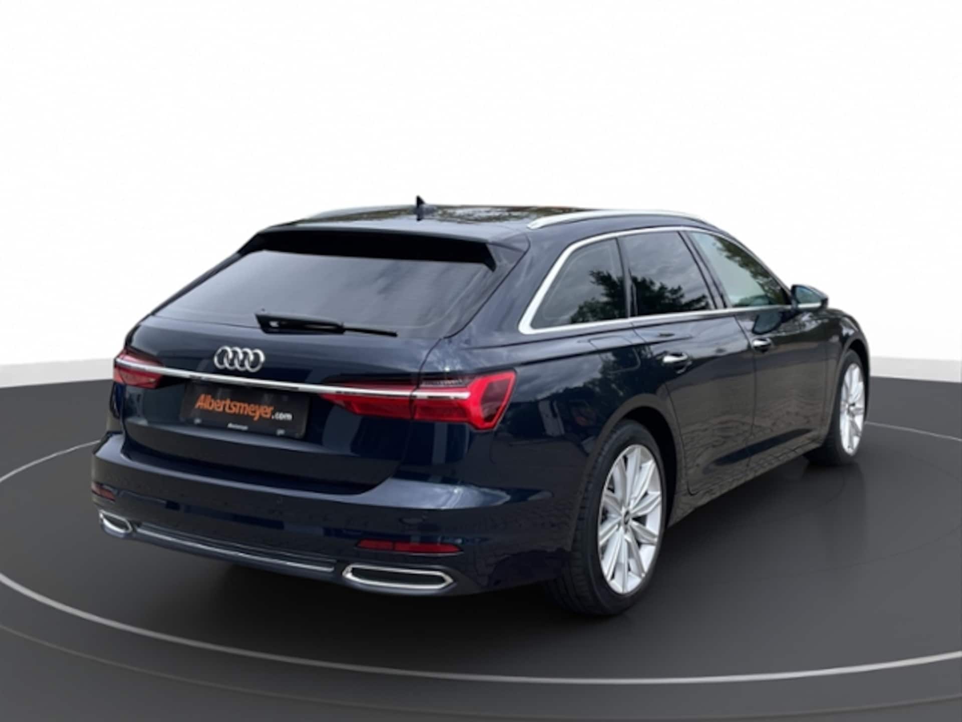 Audi A6 Avant Design
