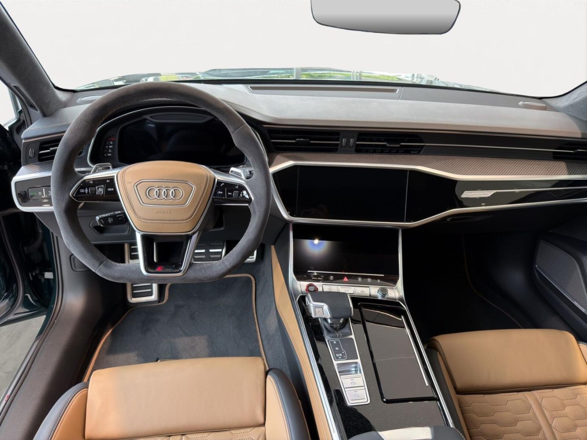 Audi RS 6 Avant performance