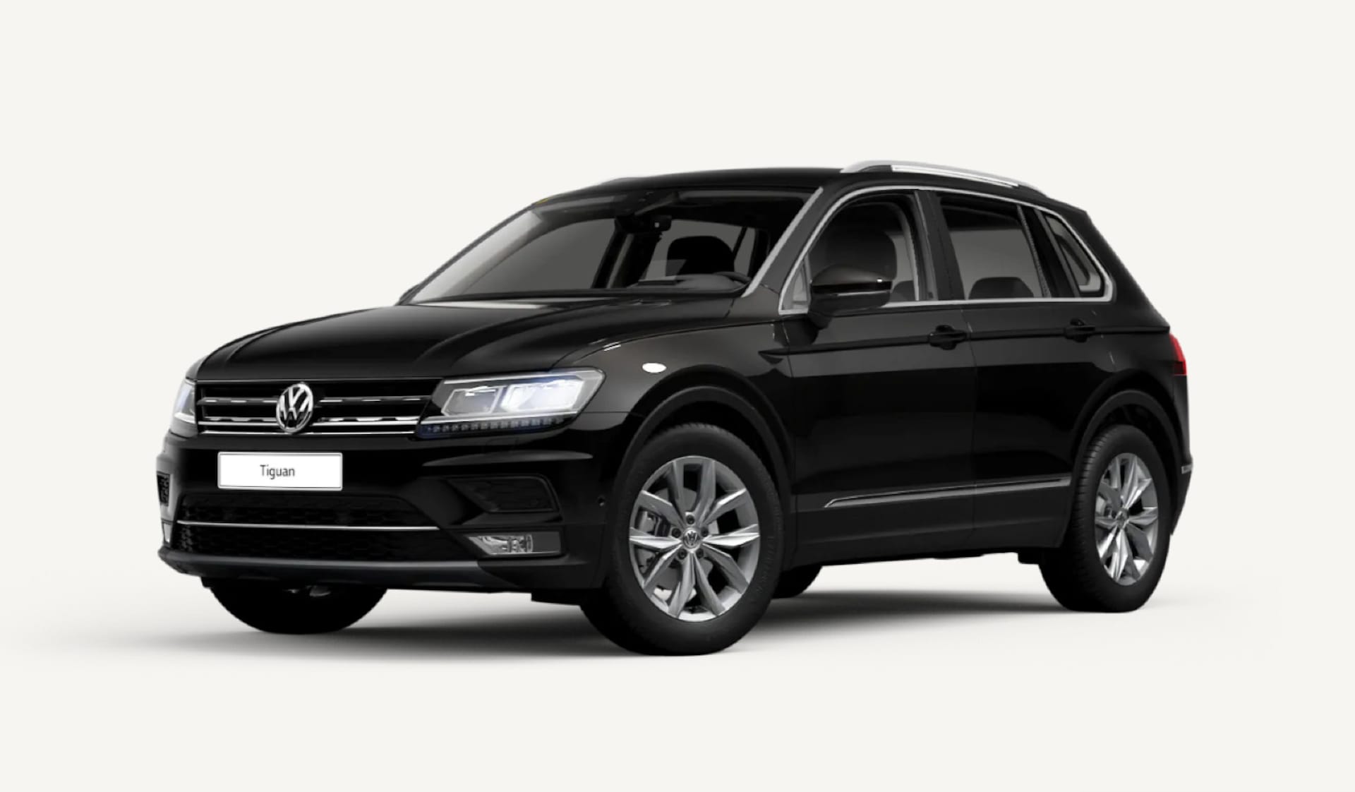 Volkswagen Tiguan Highline