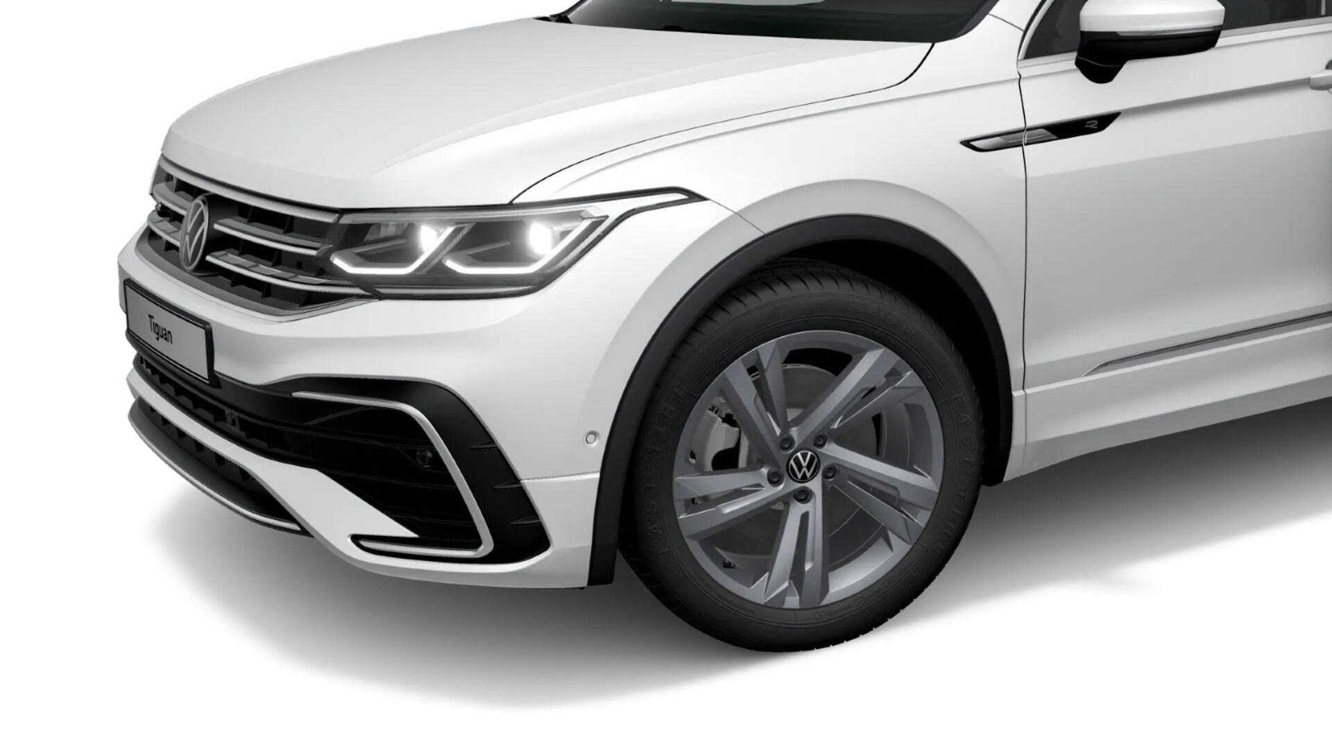 Volkswagen Tiguan R-Line