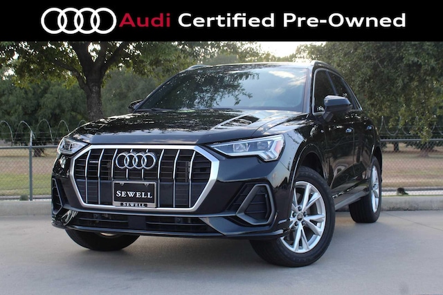 Photo of 2024 Audi Q3 SUV 