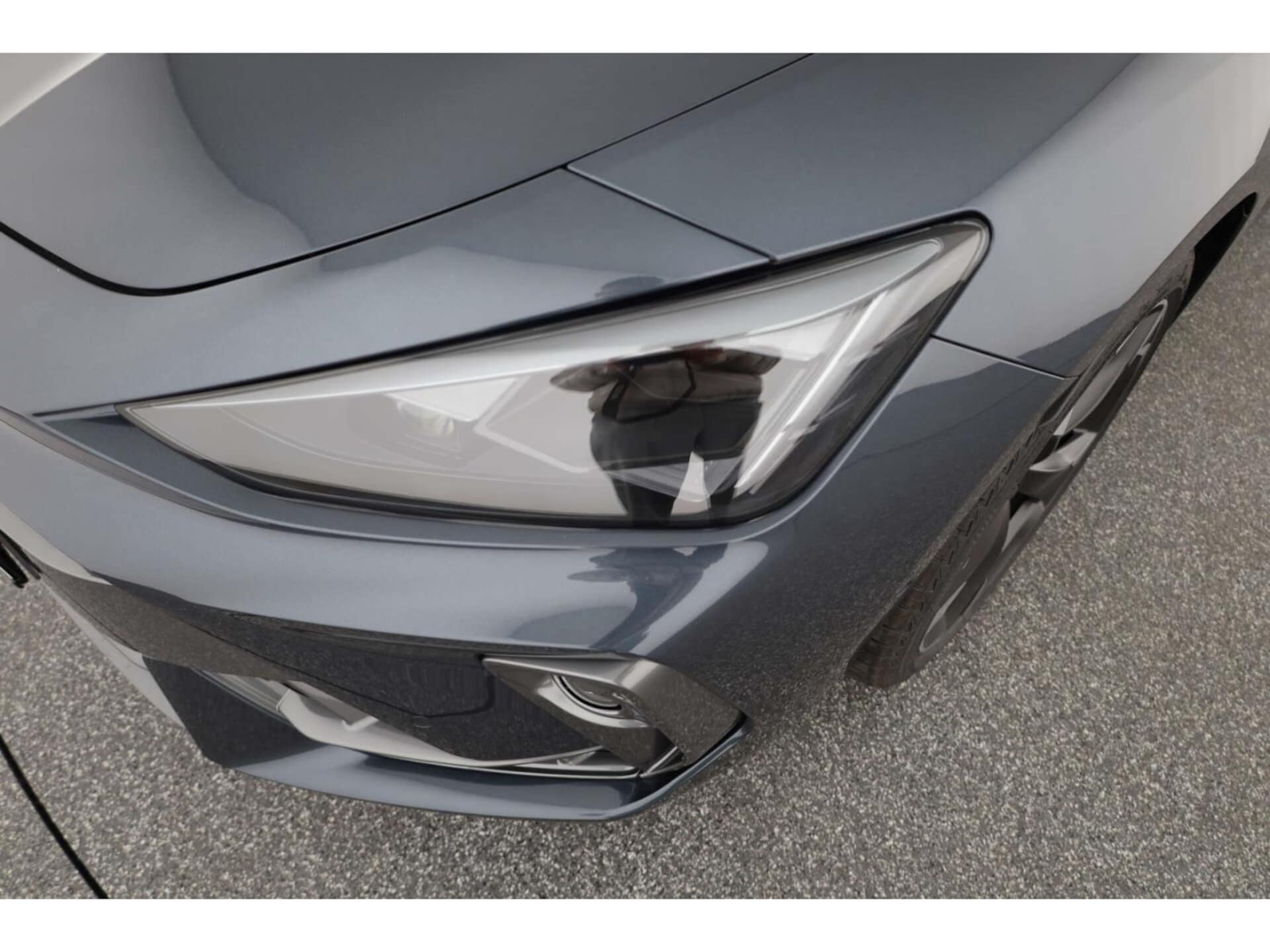 CUPRA Leon Sportstourer