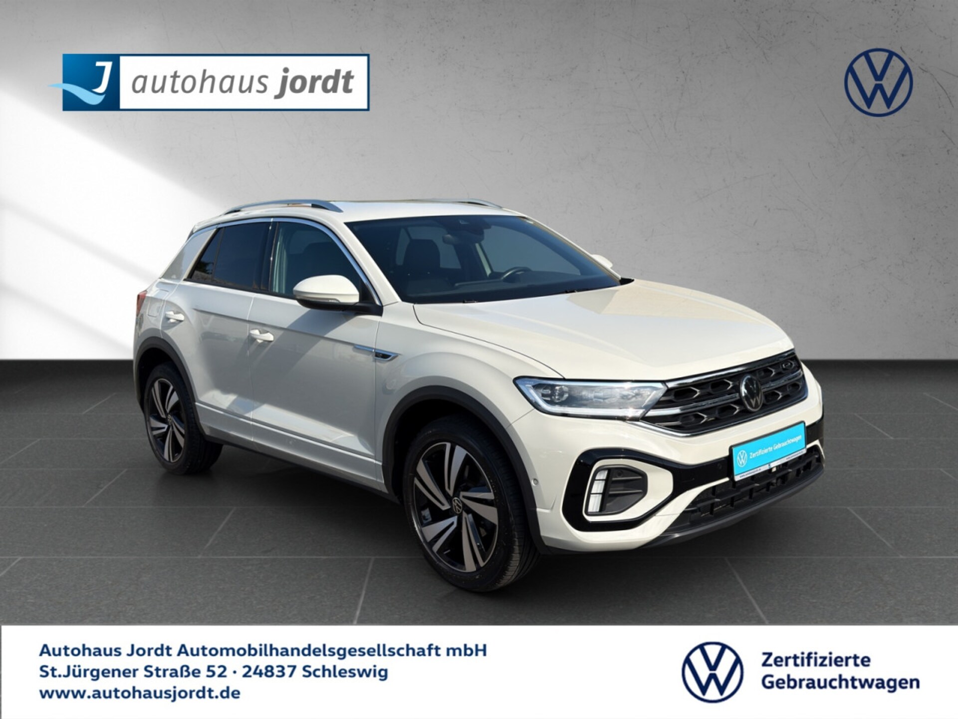 Volkswagen T-Roc R-Line