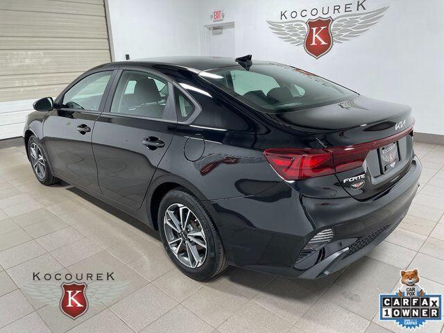2024 Kia Forte