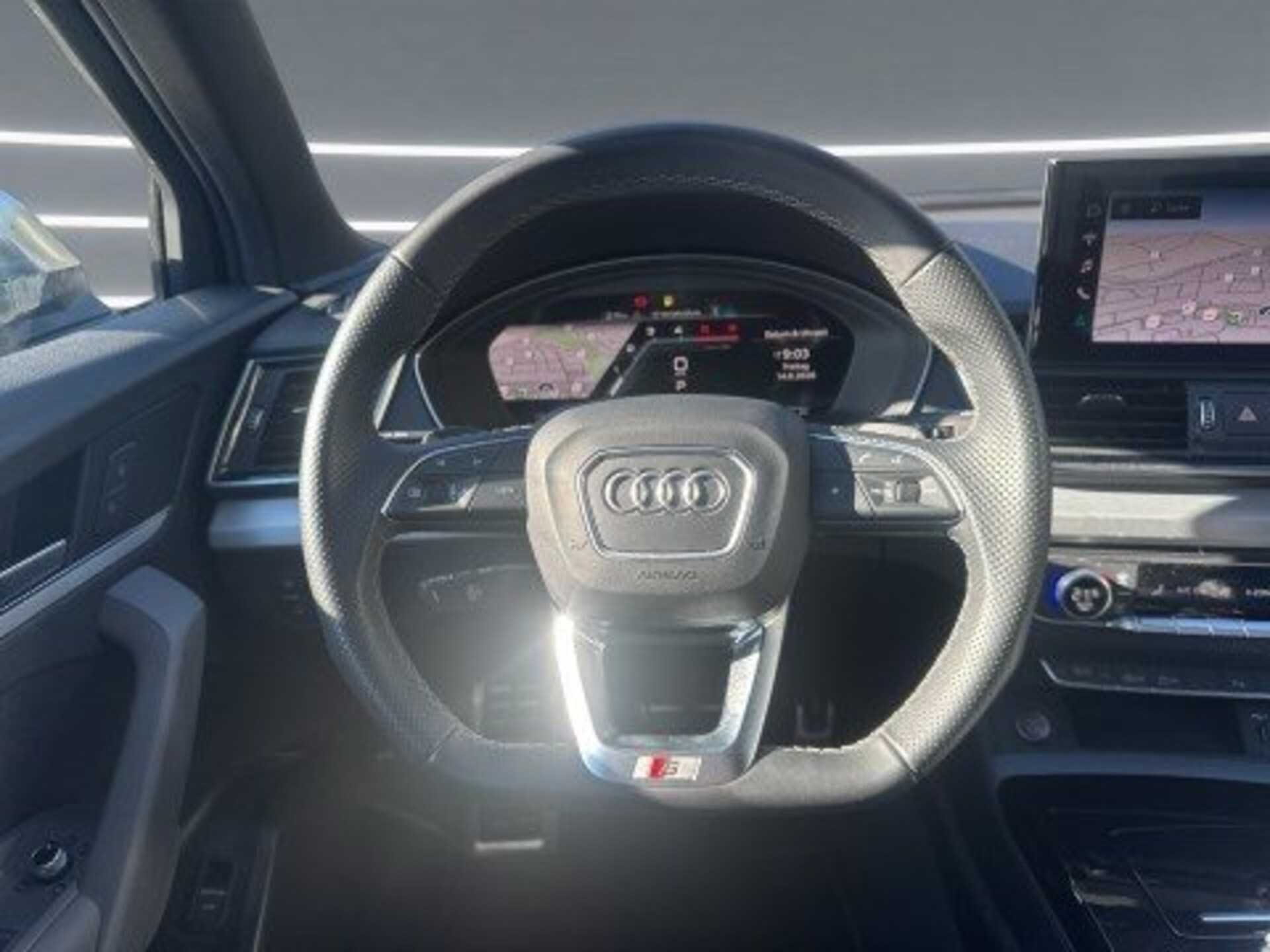 Audi SQ5 SUV