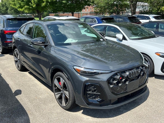 2026 Audi SQ5 Sportback