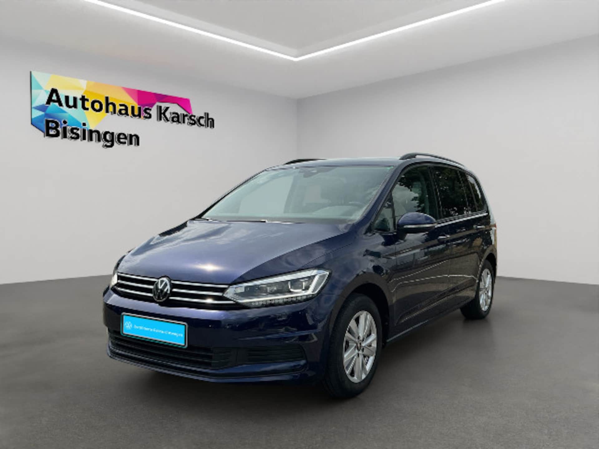 Volkswagen Touran Comfortline