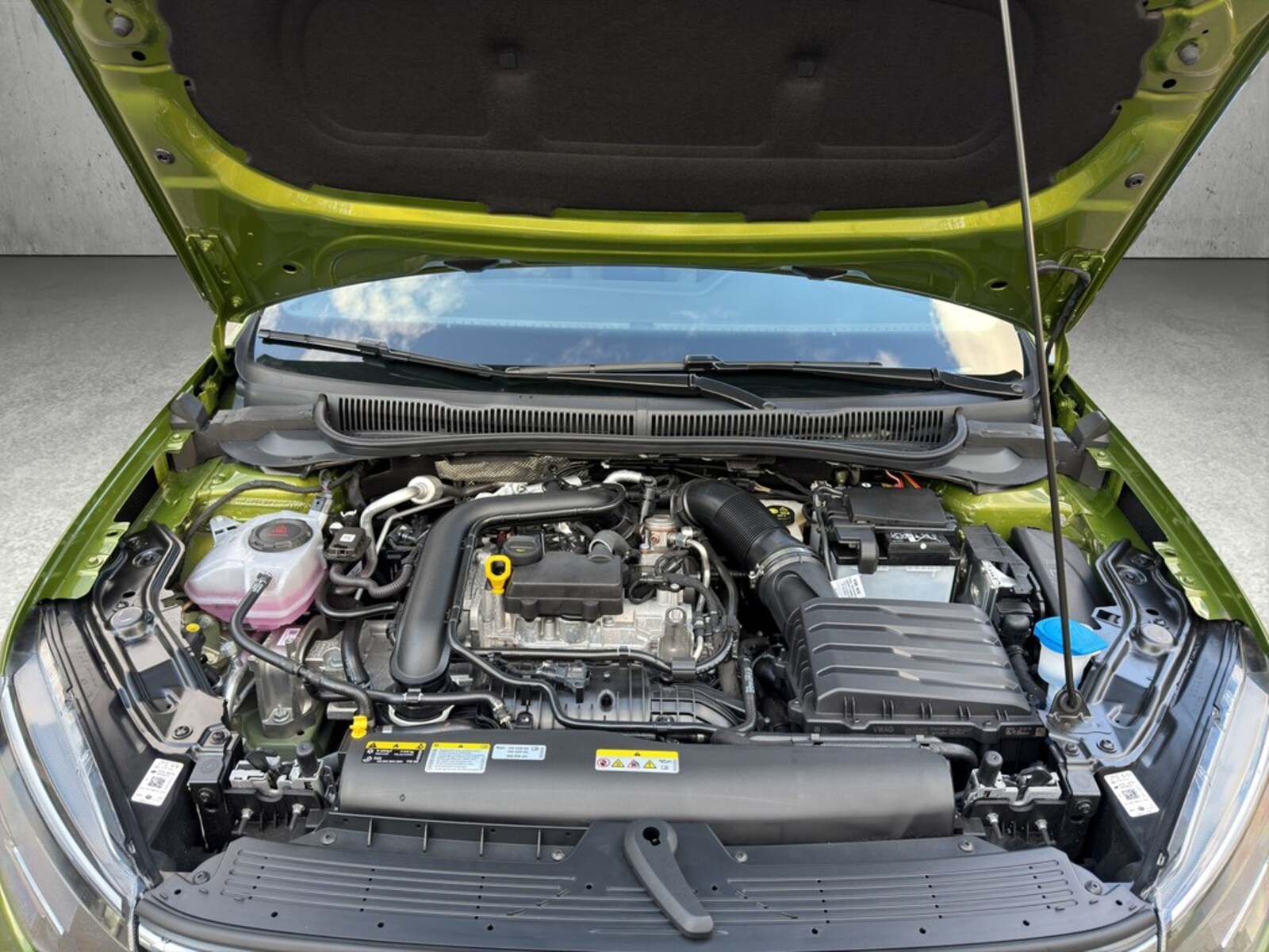 Volkswagen Taigo – Bild 19