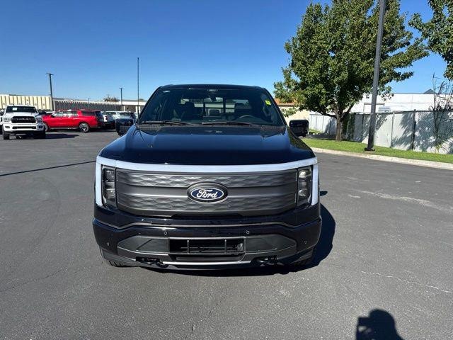 2025 Ford F-150 Lightning