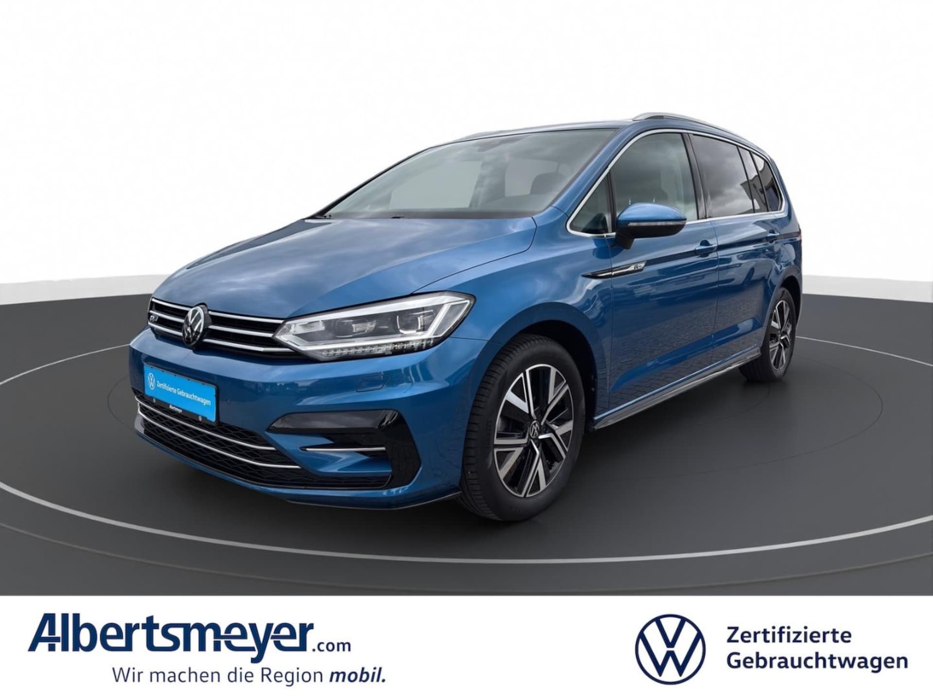 Volkswagen Touran 2023