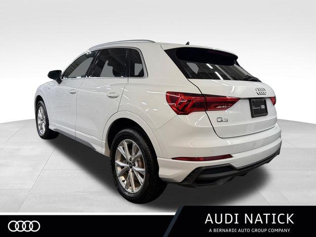 2023 Audi Q3 SUV