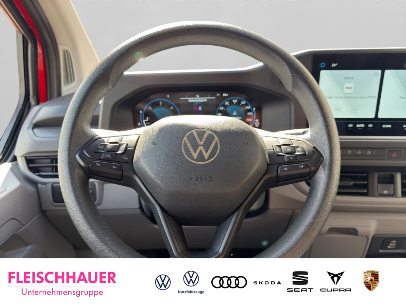 Volkswagen Transporter Kasten kurzer Radstand – Bild 7