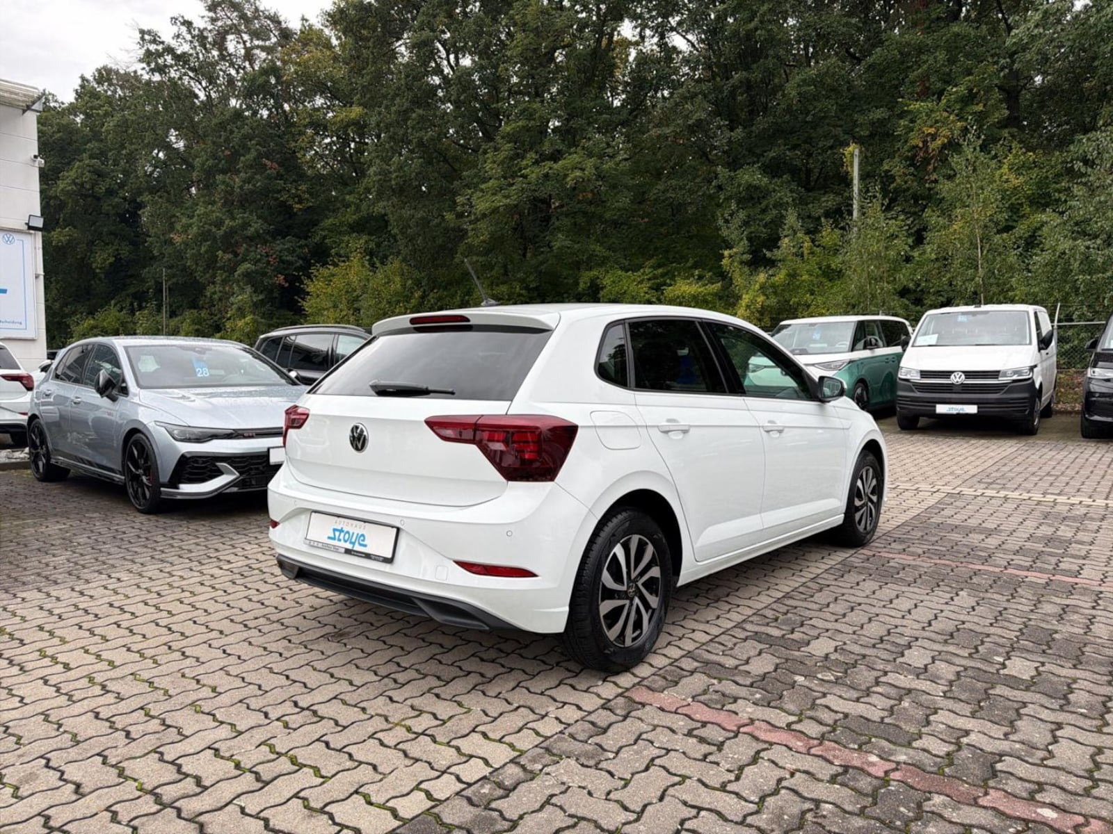 Volkswagen Polo – Bild 4
