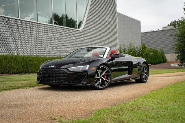 2023 Audi R8 Spyder V10 performance RWD
