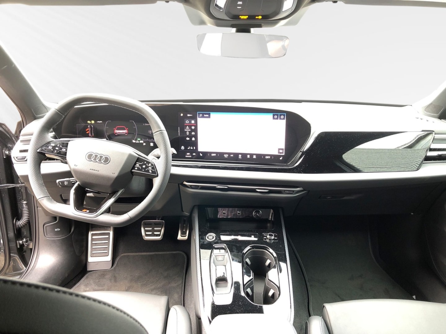Bild über Audi A5 Limousine TFSI 150 kW S tronic - für weitere Informationen kontaktieren Sie den Audi Partner