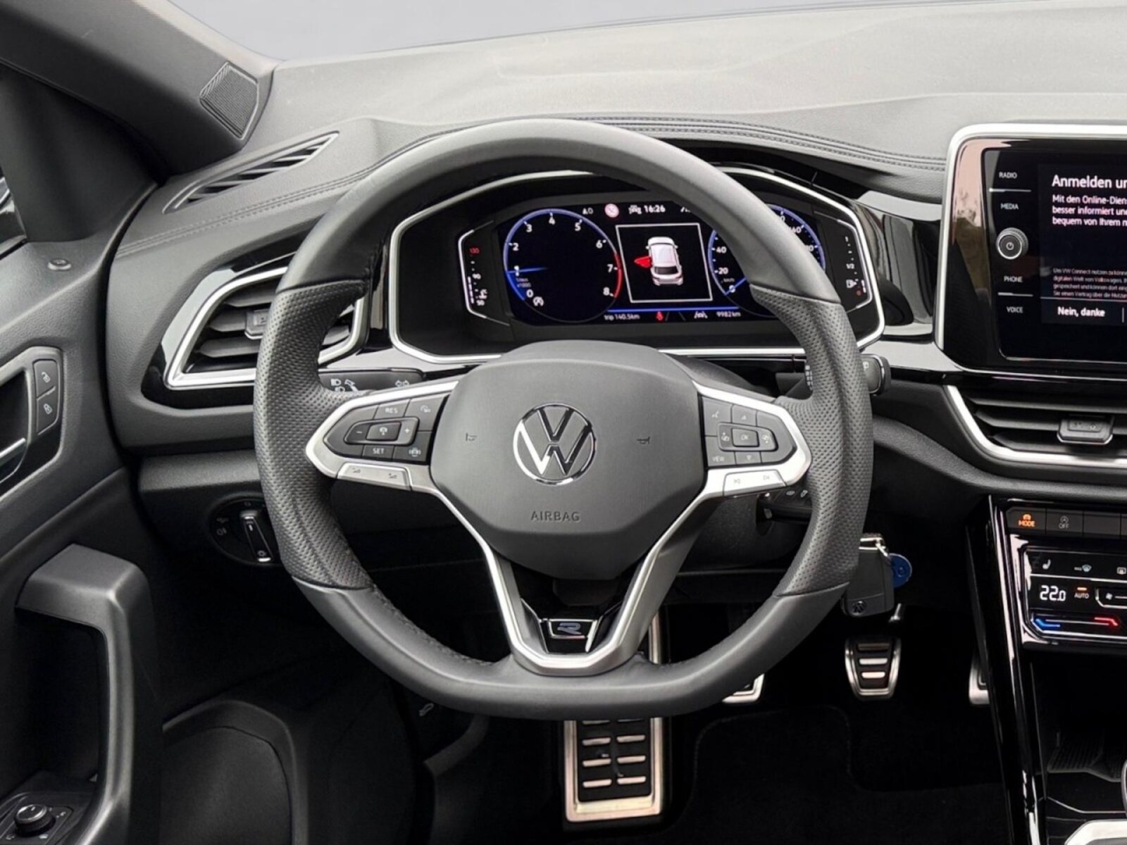 Volkswagen T-Roc – Bild 11