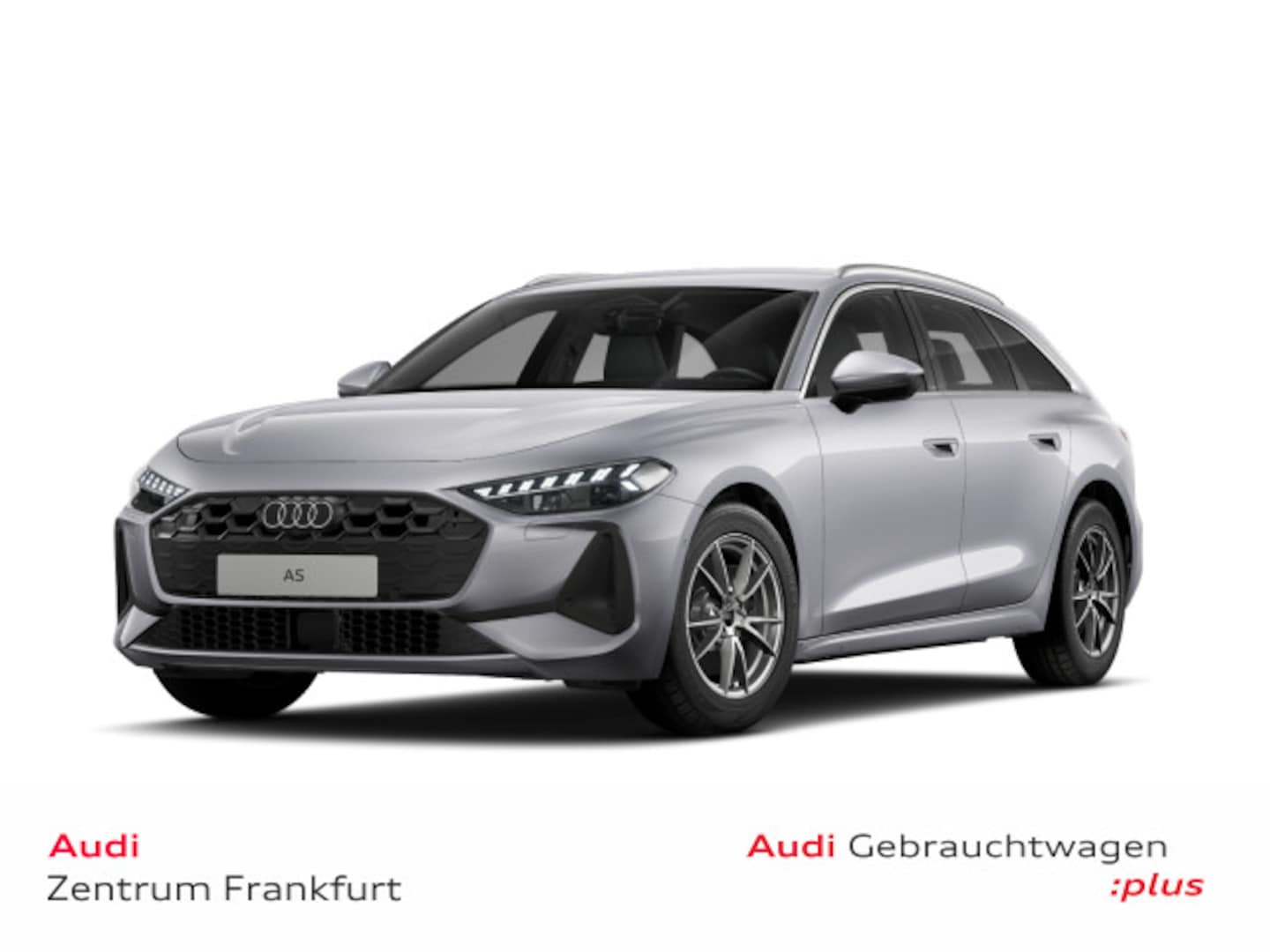 Bild über Audi A5 Avant TDI 150 kW S tronic - für weitere Informationen kontaktieren Sie den Audi Partner