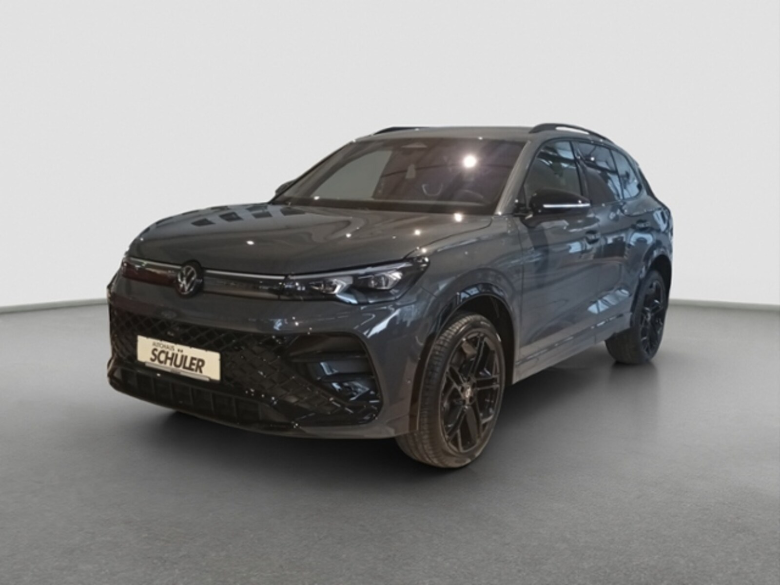 Volkswagen Tiguan – Bild 2