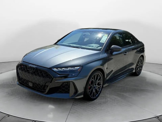 2026 Audi RS3 Sedan