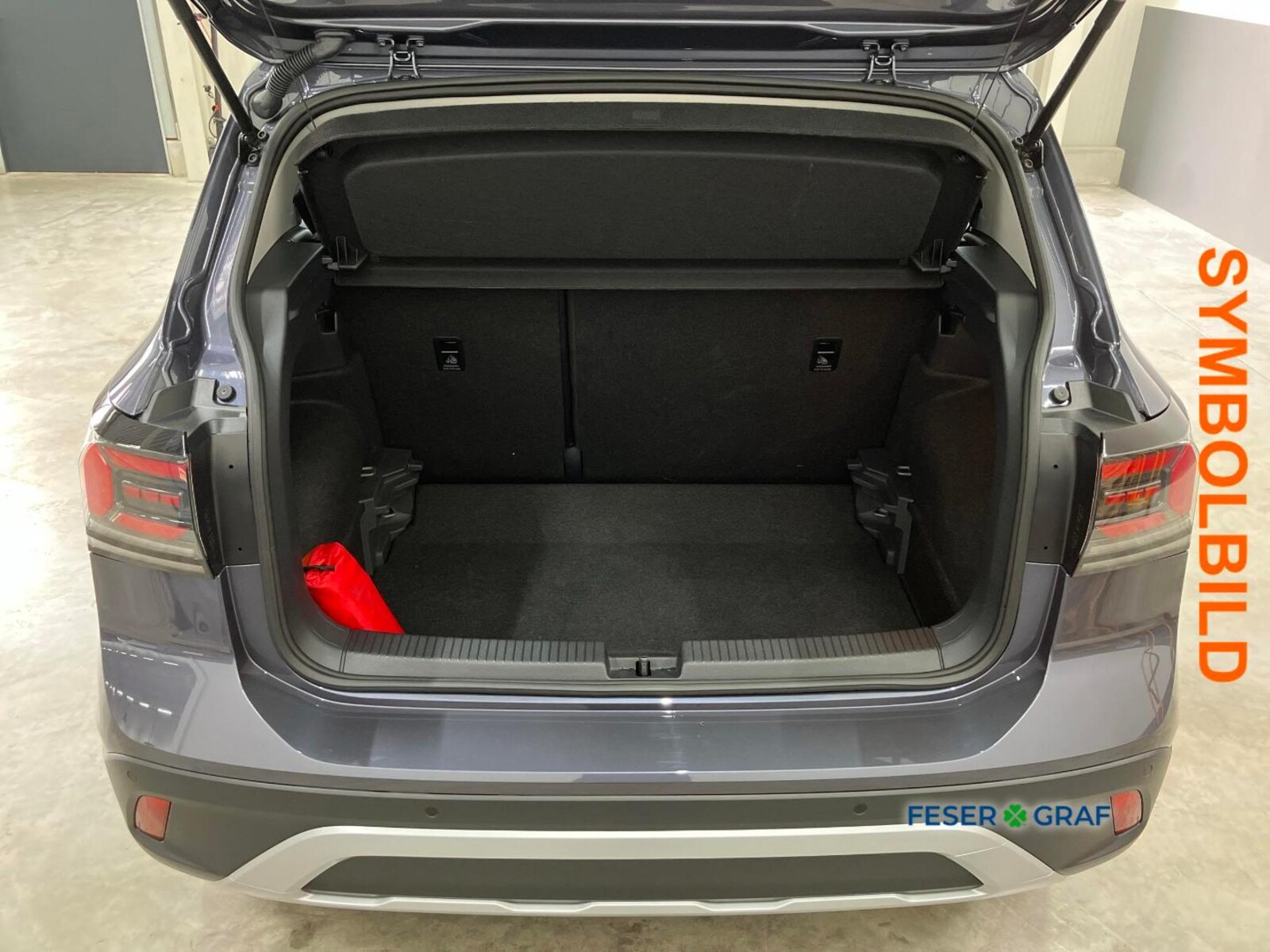 Volkswagen T-Cross – Bild 10